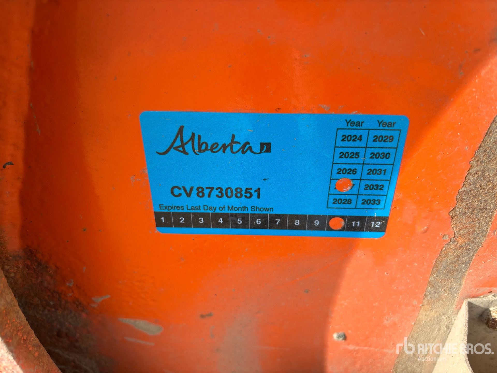 2004 Aspen FG40-3