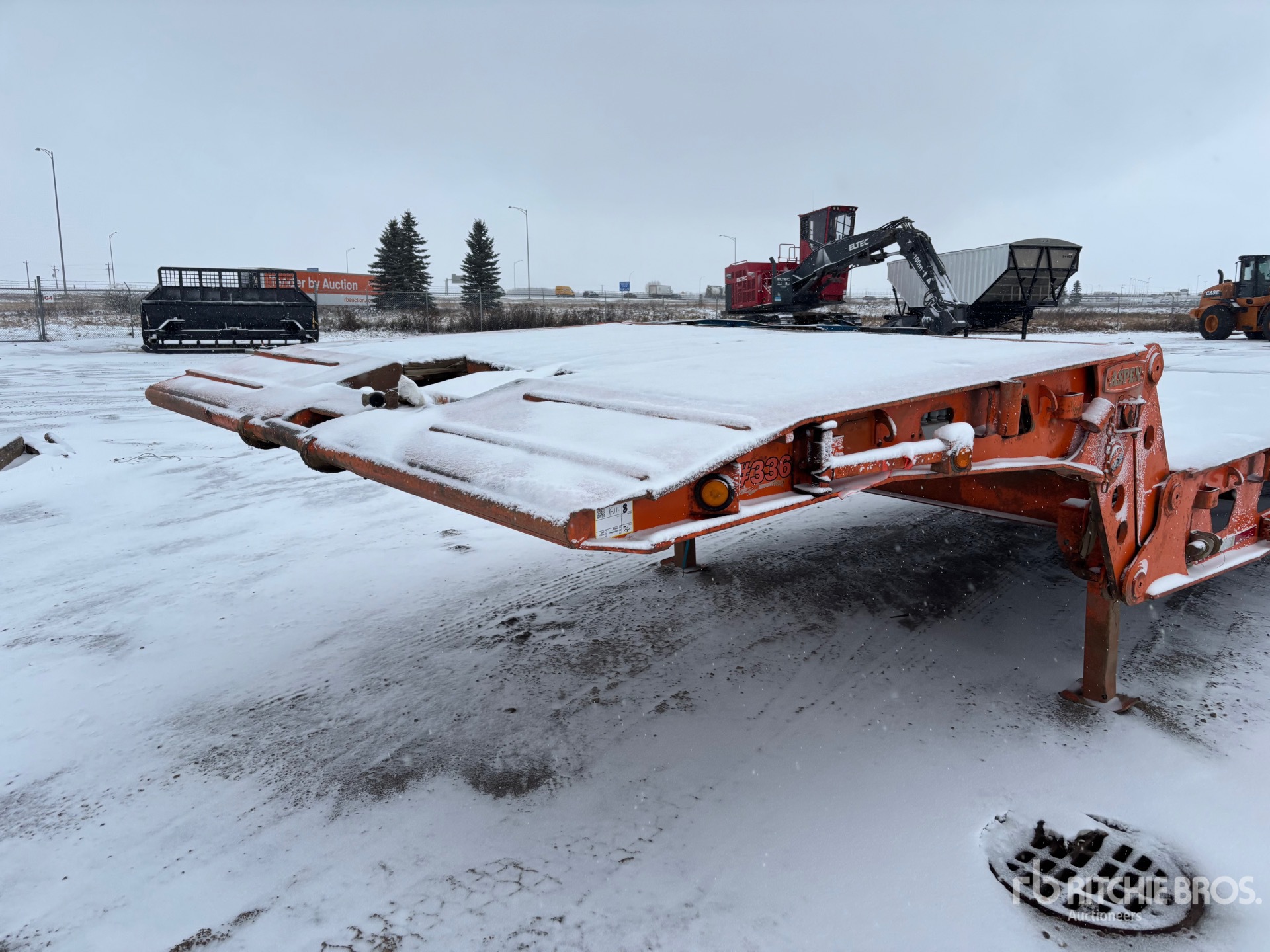 2004 Aspen FG40-3