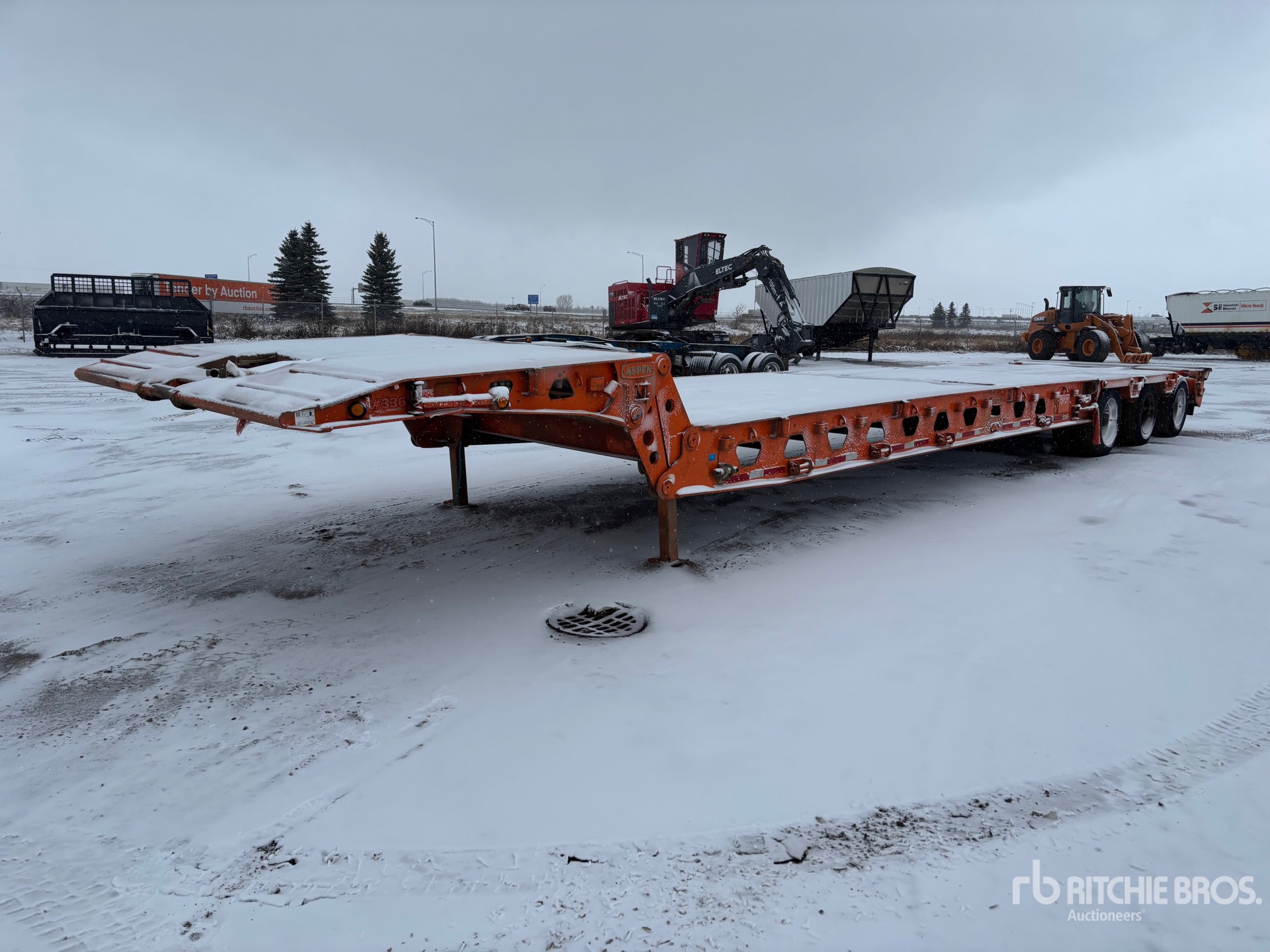 2004 Aspen FG40-3
