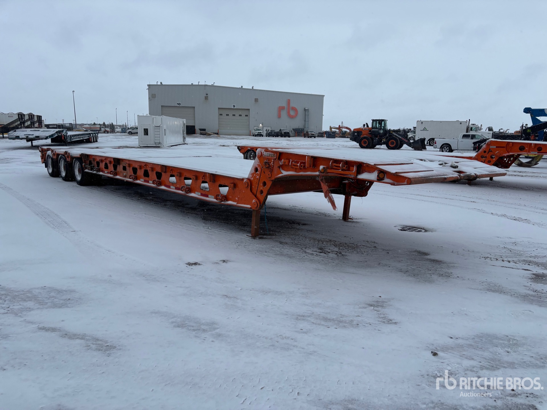 2004 Aspen FG40-3