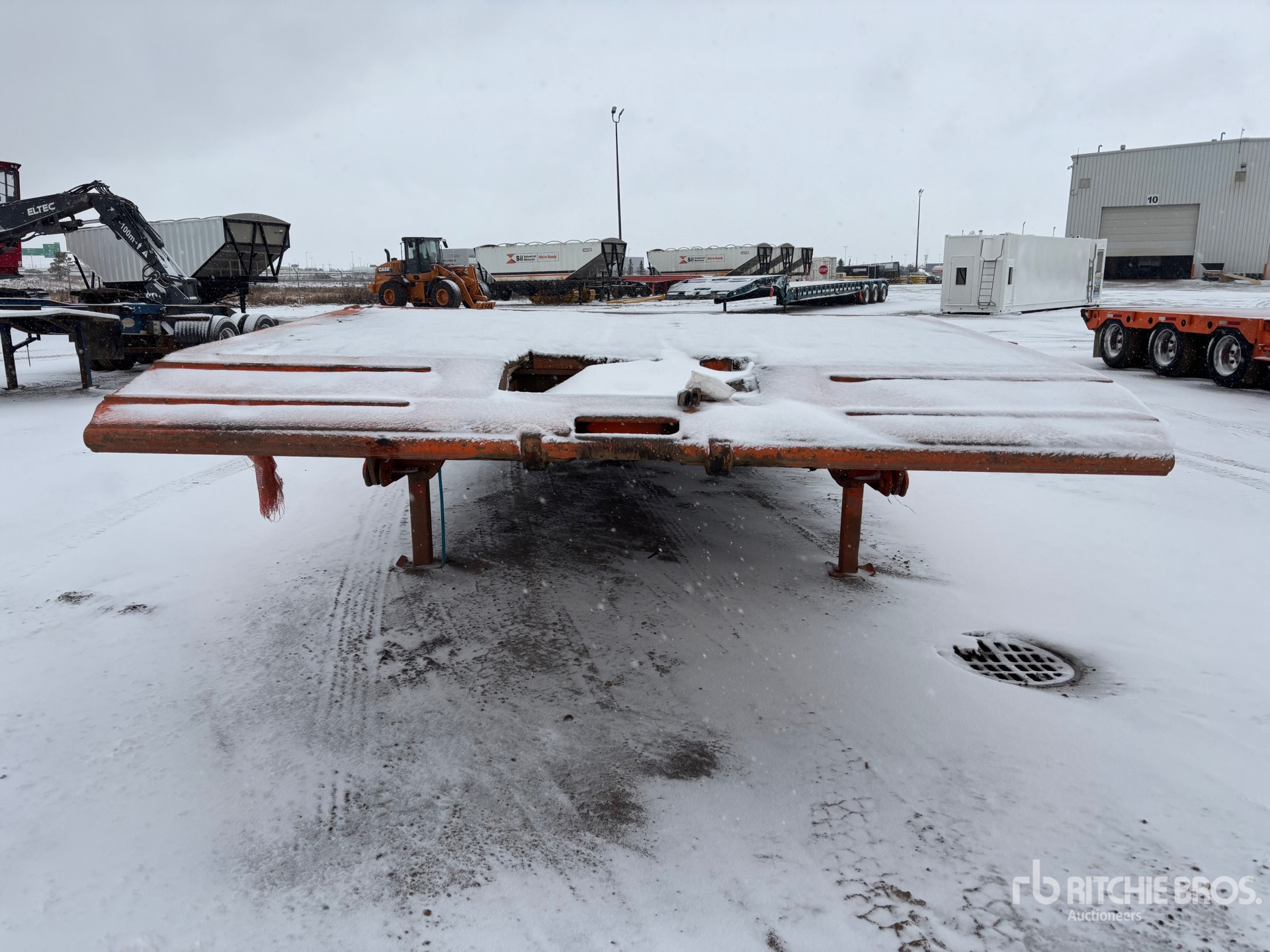 2004 Aspen FG40-3