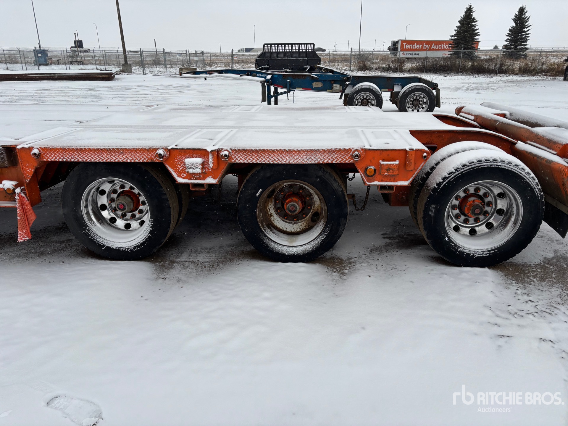 2004 Aspen FG40-3