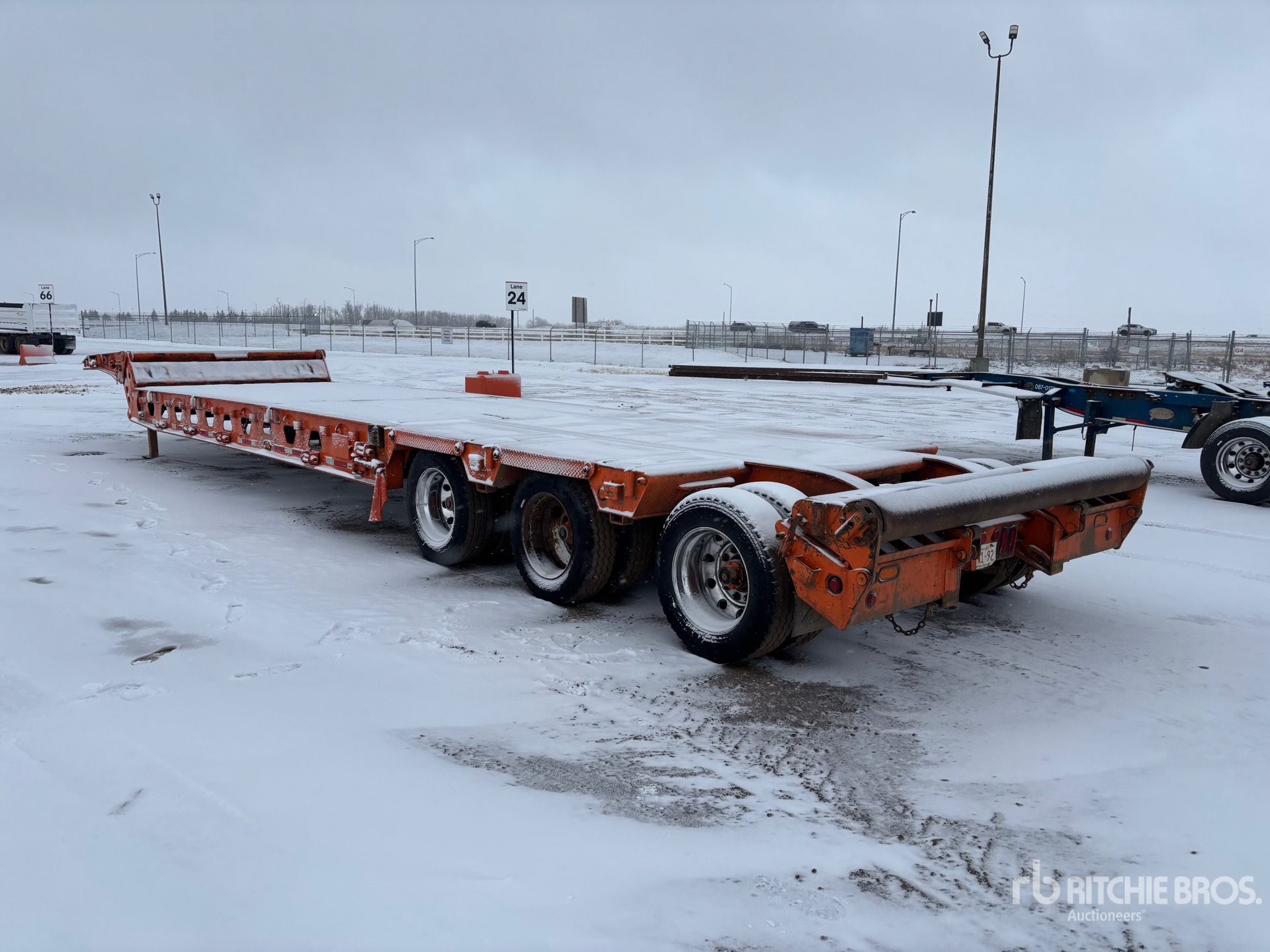 2004 Aspen FG40-3