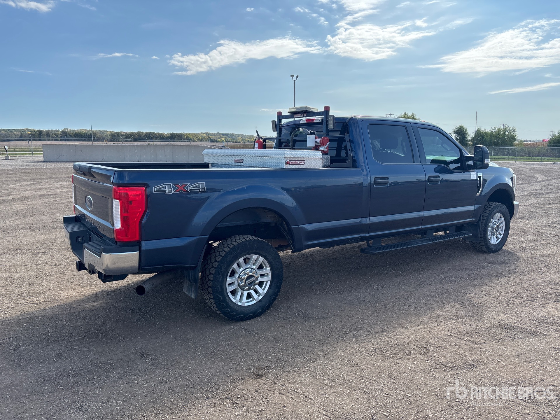 2018 Ford F-250