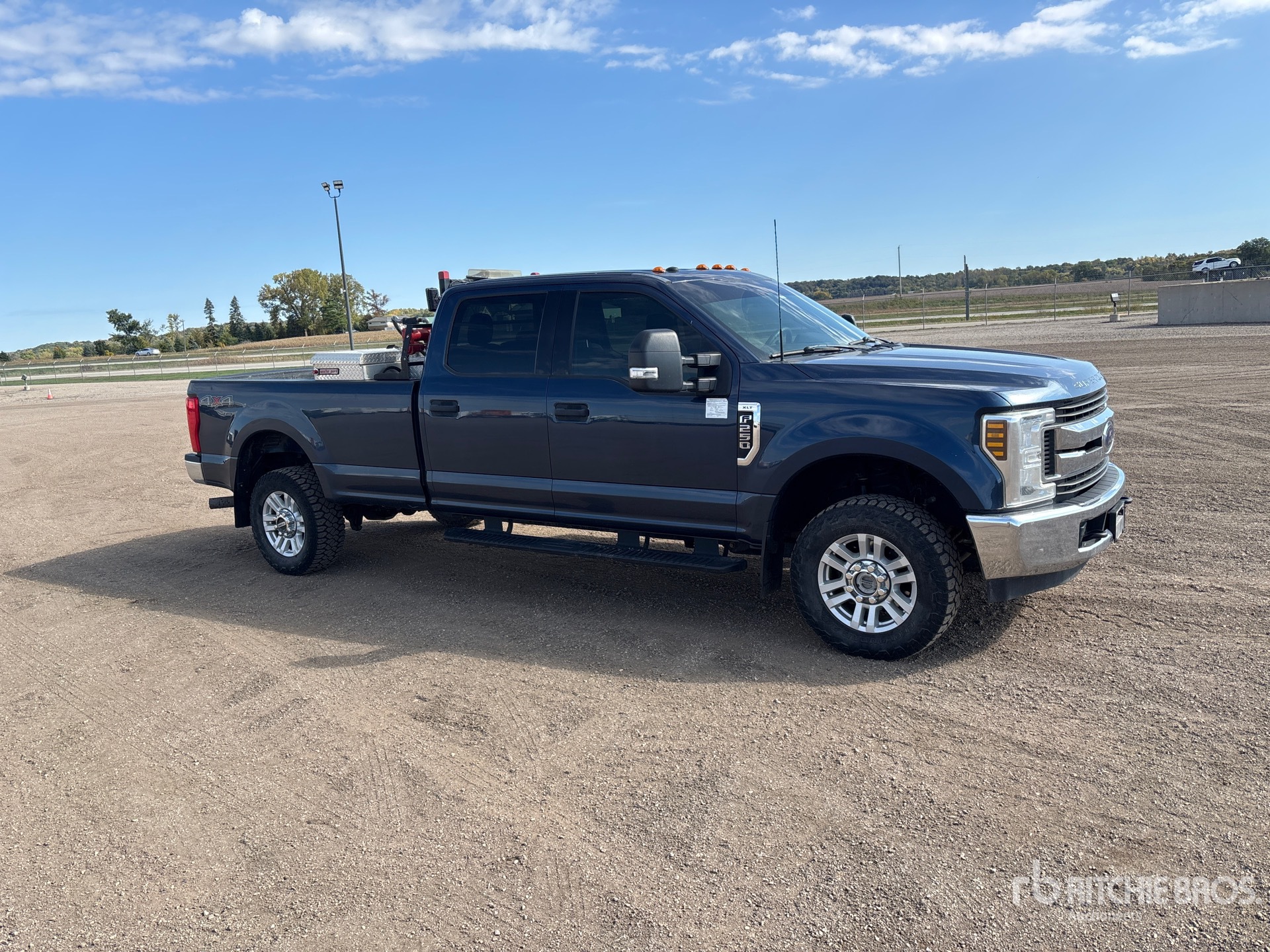 2018 Ford F-250