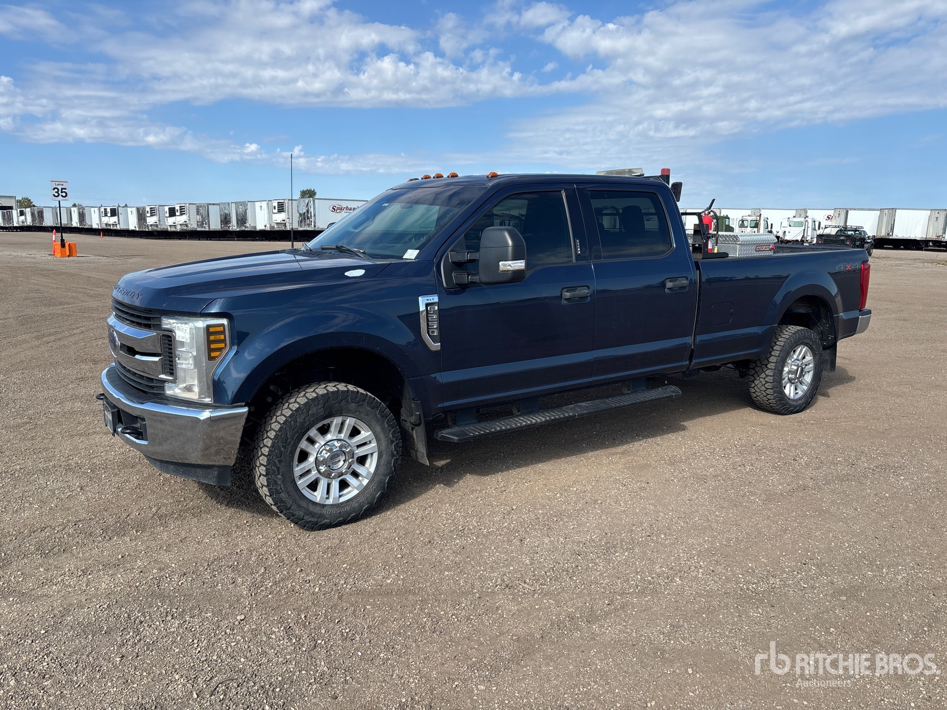 2018 Ford F-250