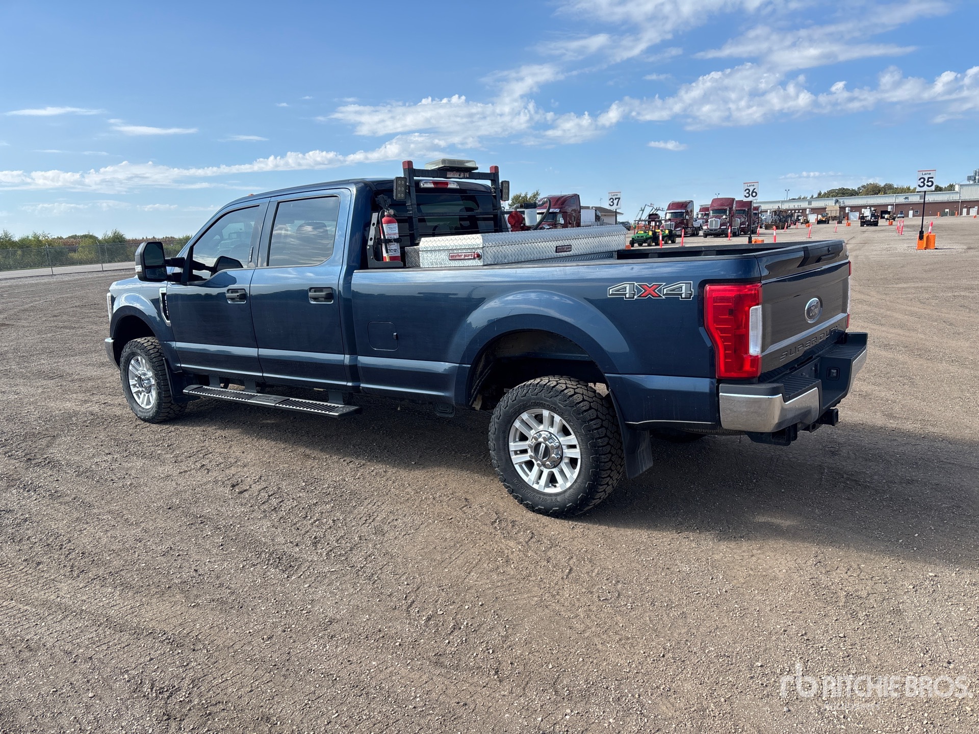 2018 Ford F-250