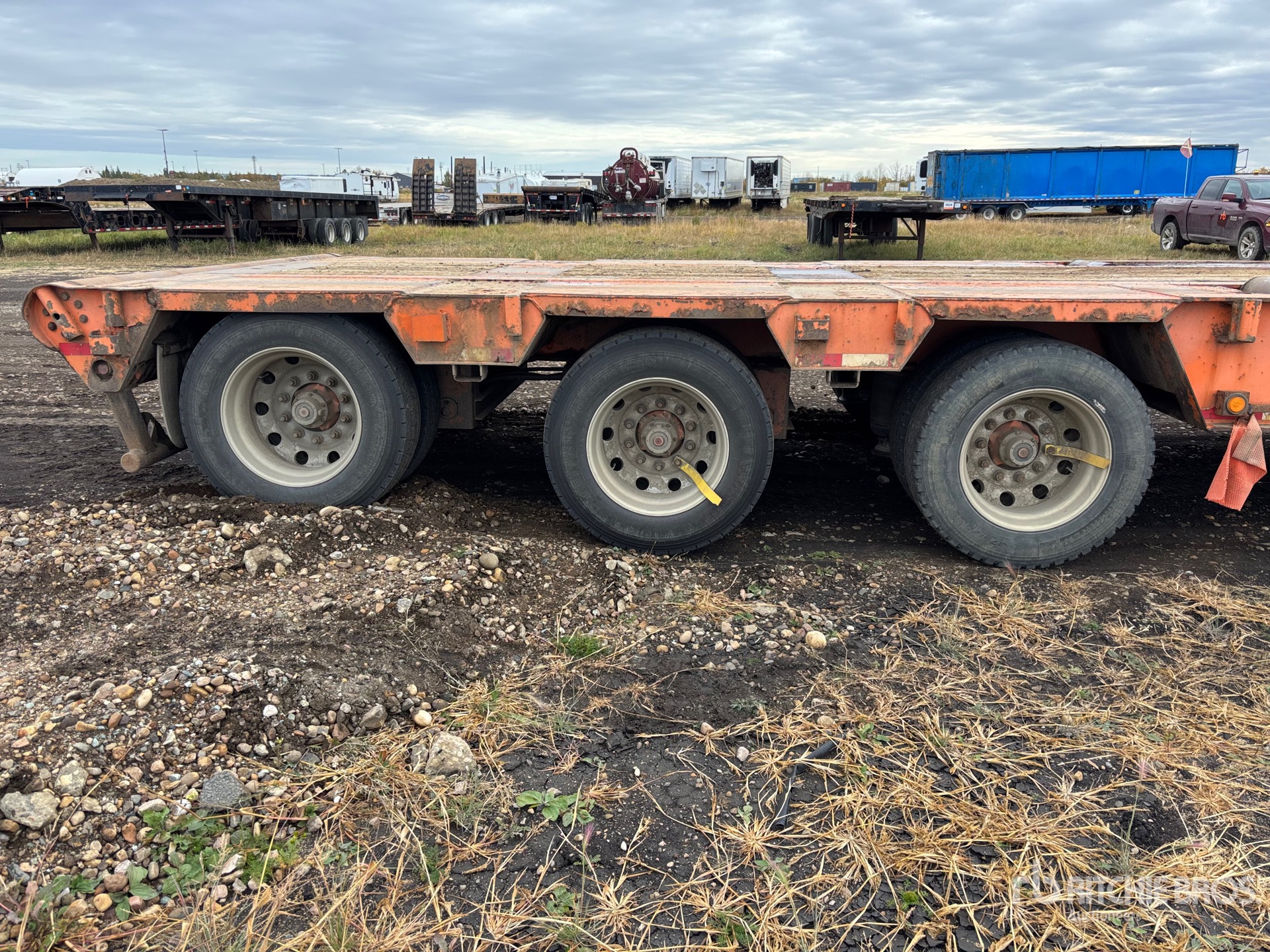 2012 Load King  55 FT TRI/A