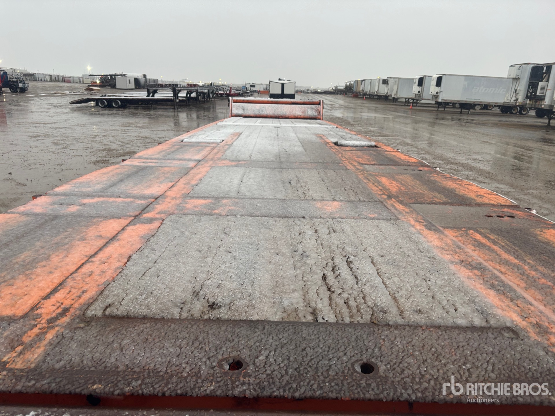 2012 Load King  55 FT TRI/A