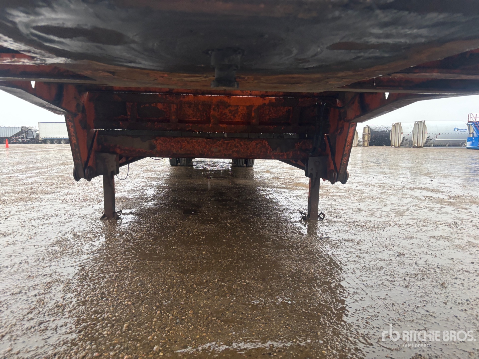 2012 Load King  55 FT TRI/A