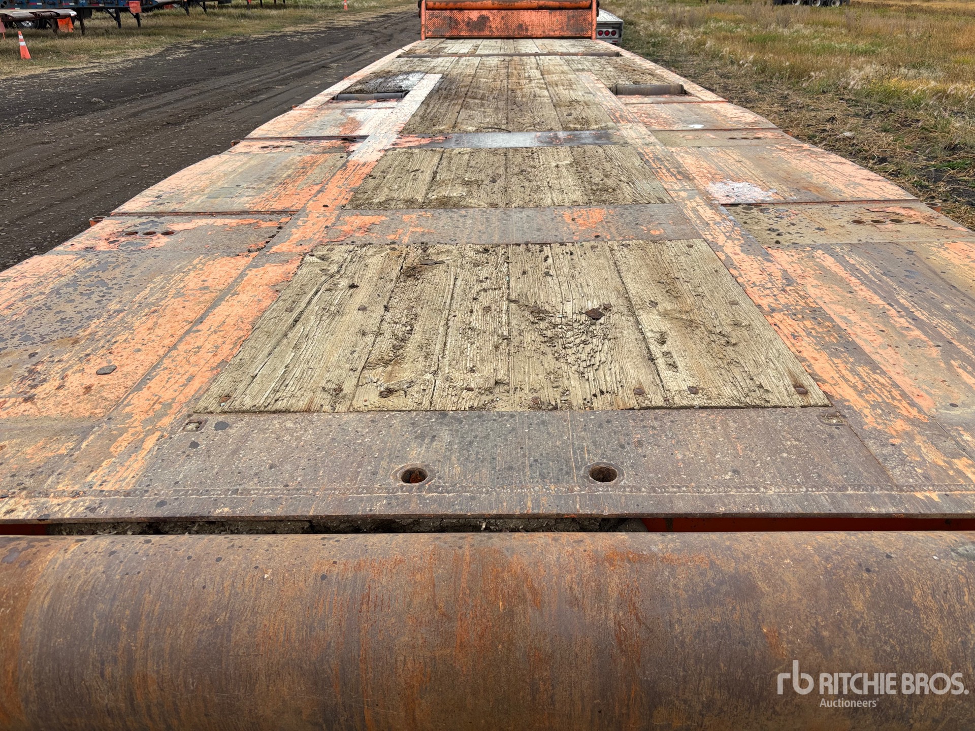 2012 Load King  55 FT TRI/A