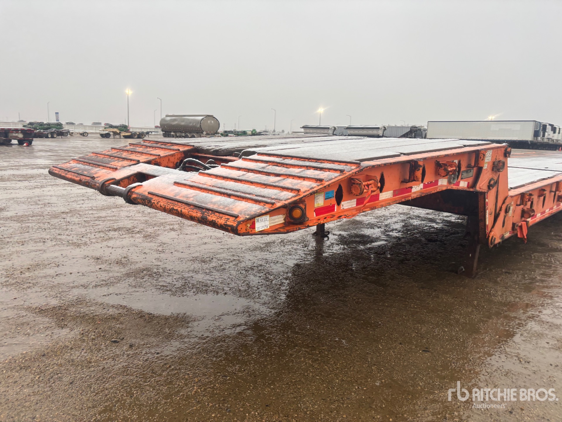 2012 Load King  55 FT TRI/A