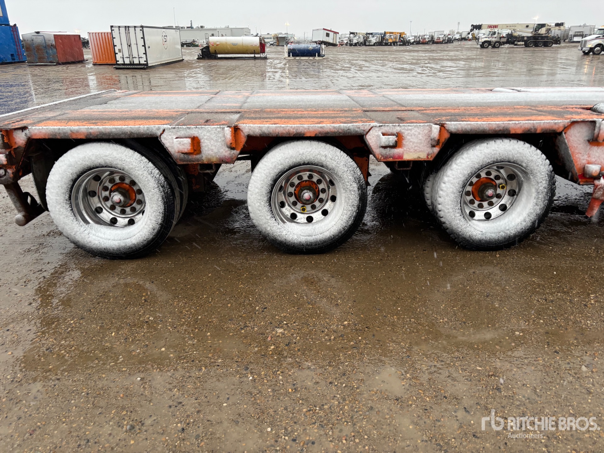 2012 Load King  55 FT TRI/A