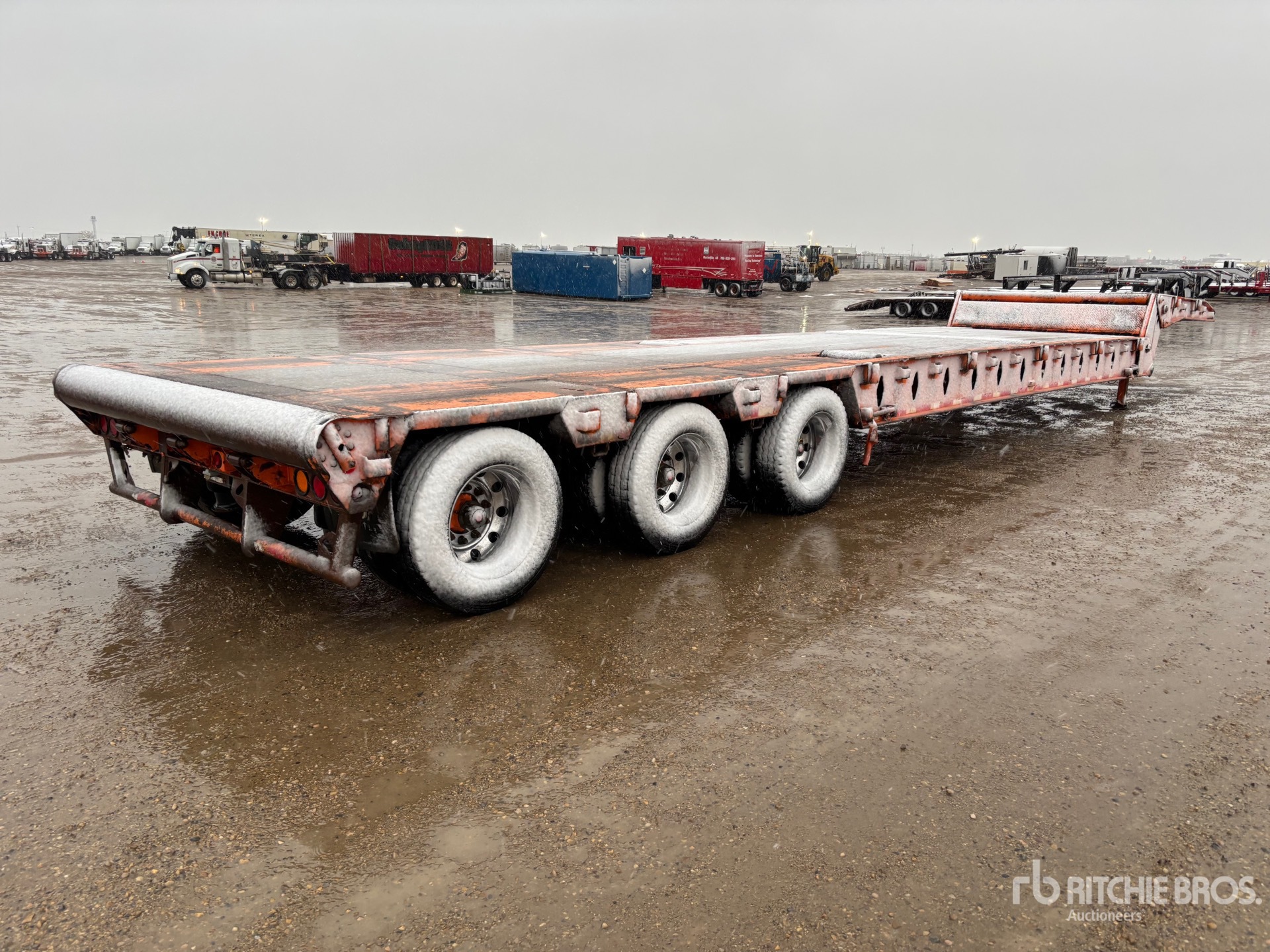 2012 Load King  55 FT TRI/A