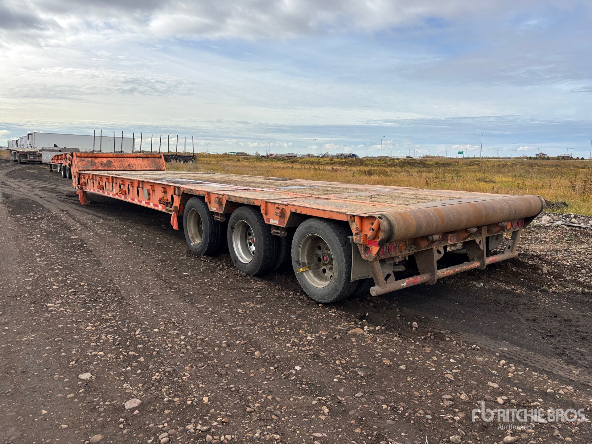 2012 Load King  55 FT TRI/A