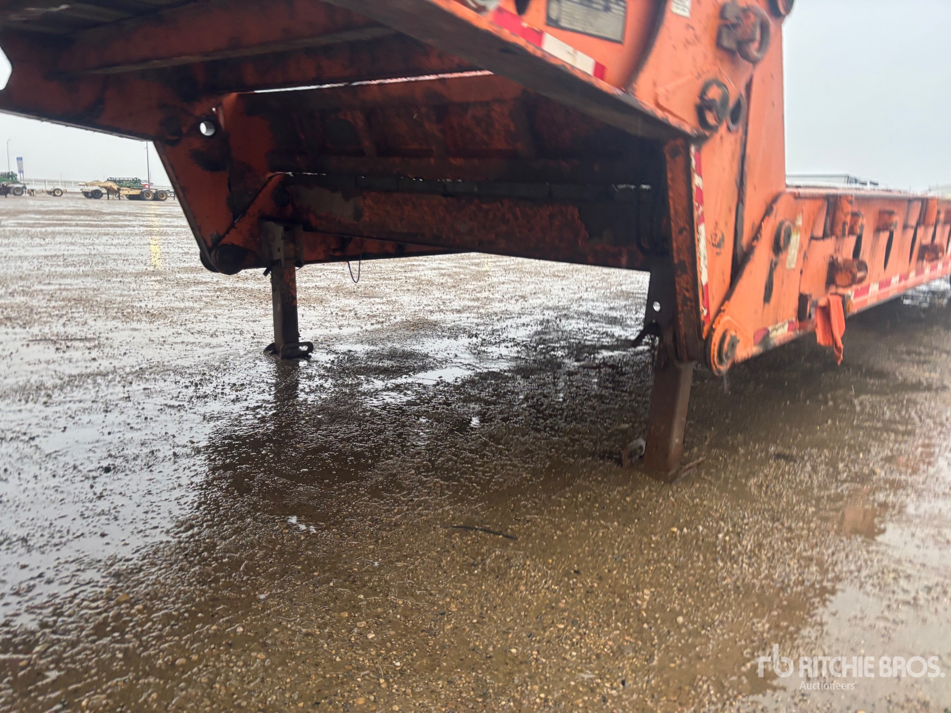 2012 Load King  55 FT TRI/A