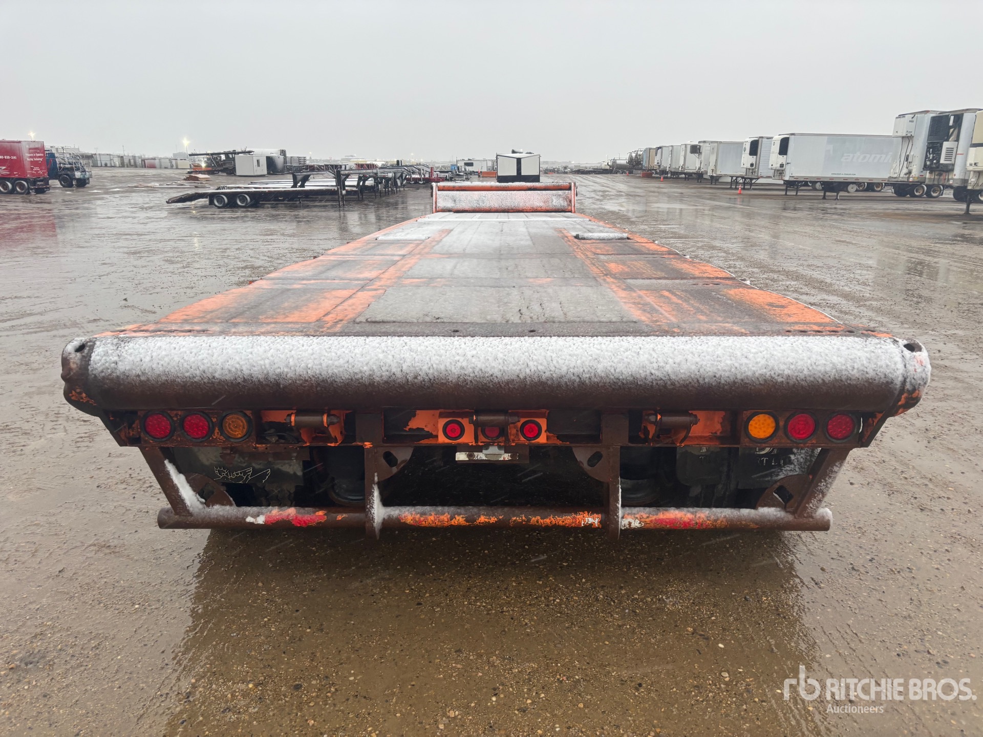 2012 Load King  55 FT TRI/A