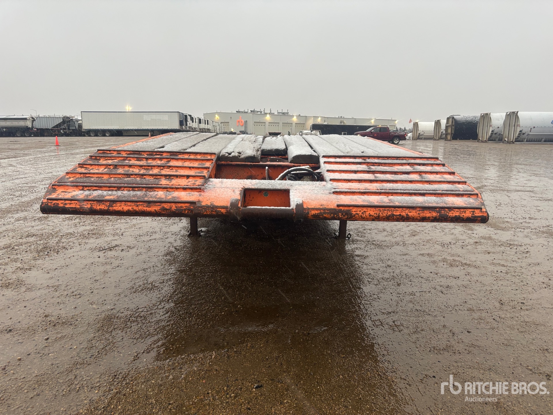 2012 Load King  55 FT TRI/A