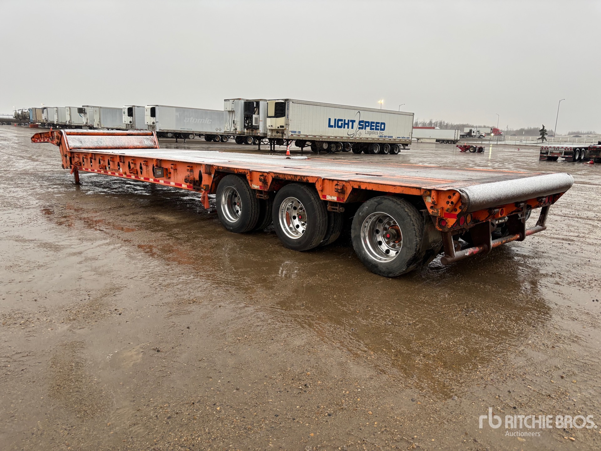 2012 Load King  55 FT TRI/A