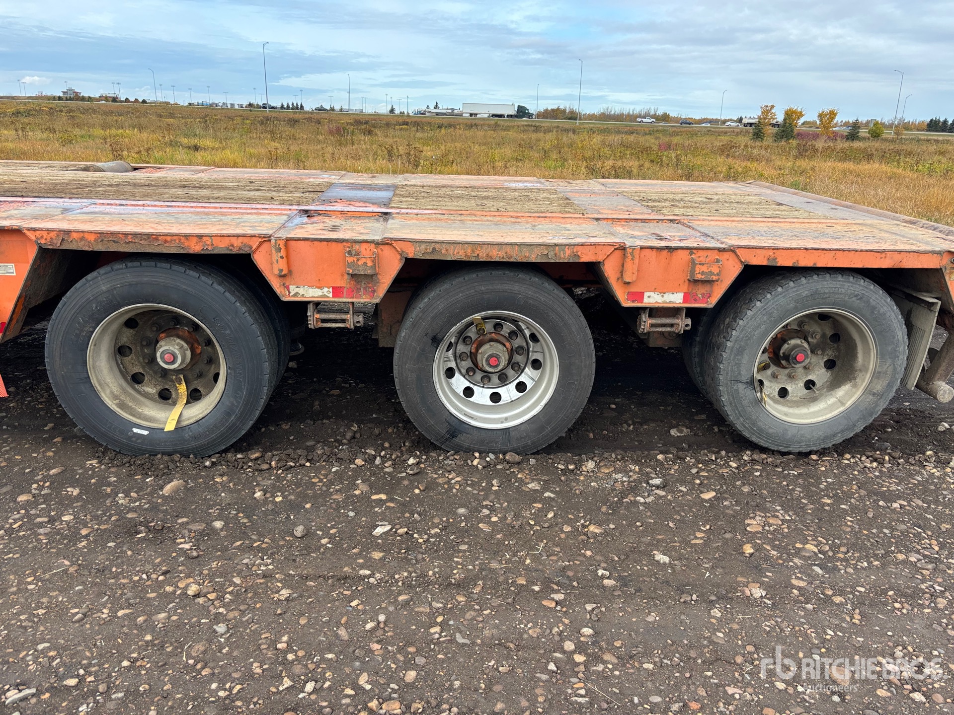 2012 Load King  55 FT TRI/A