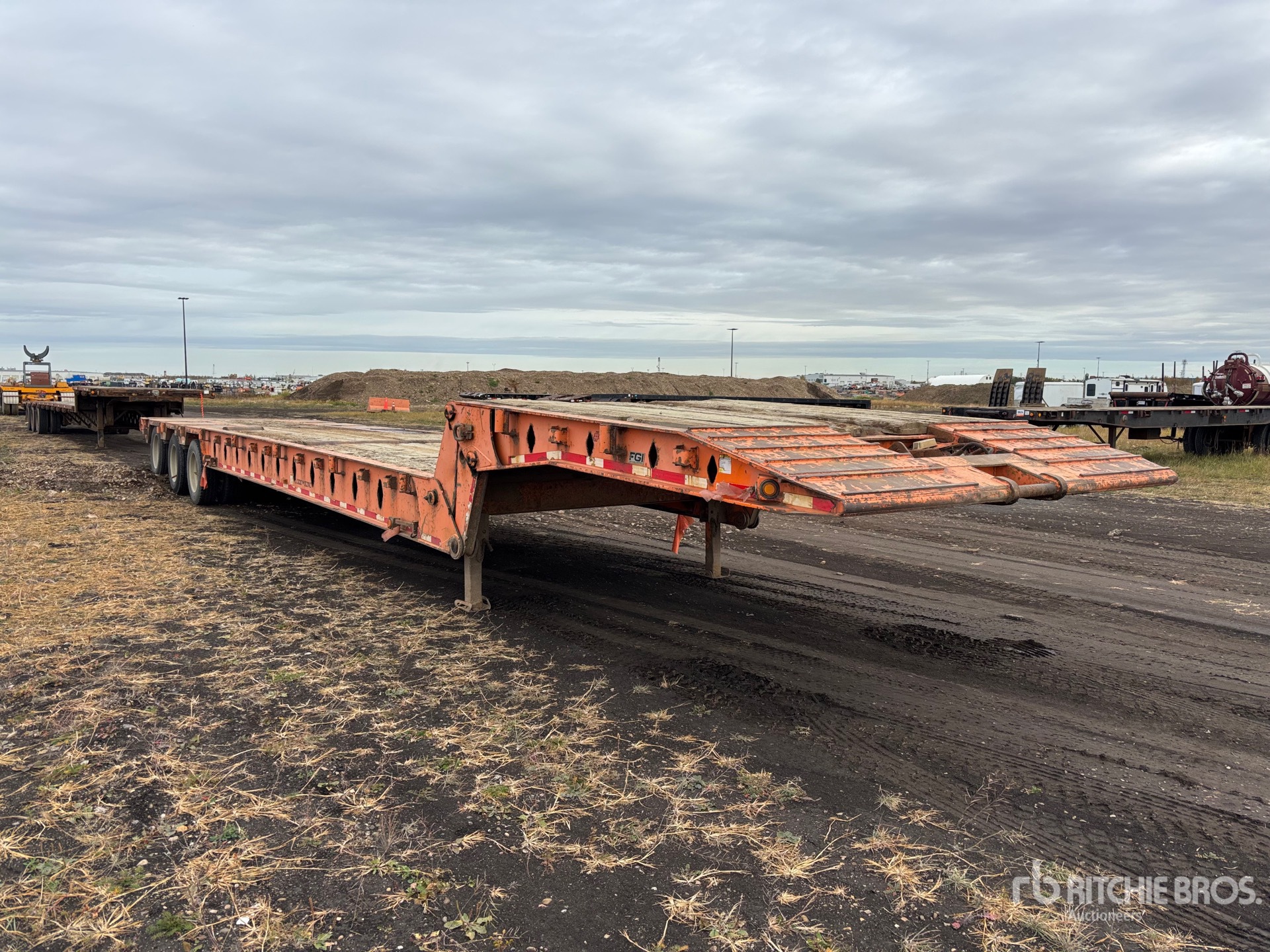2012 Load King  55 FT TRI/A