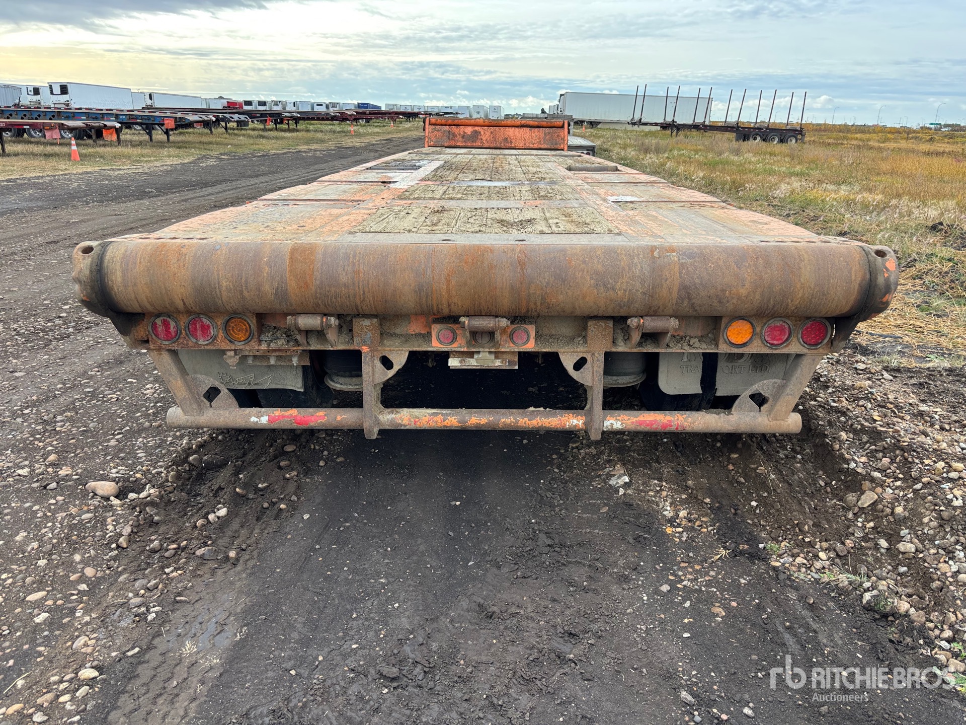 2012 Load King  55 FT TRI/A
