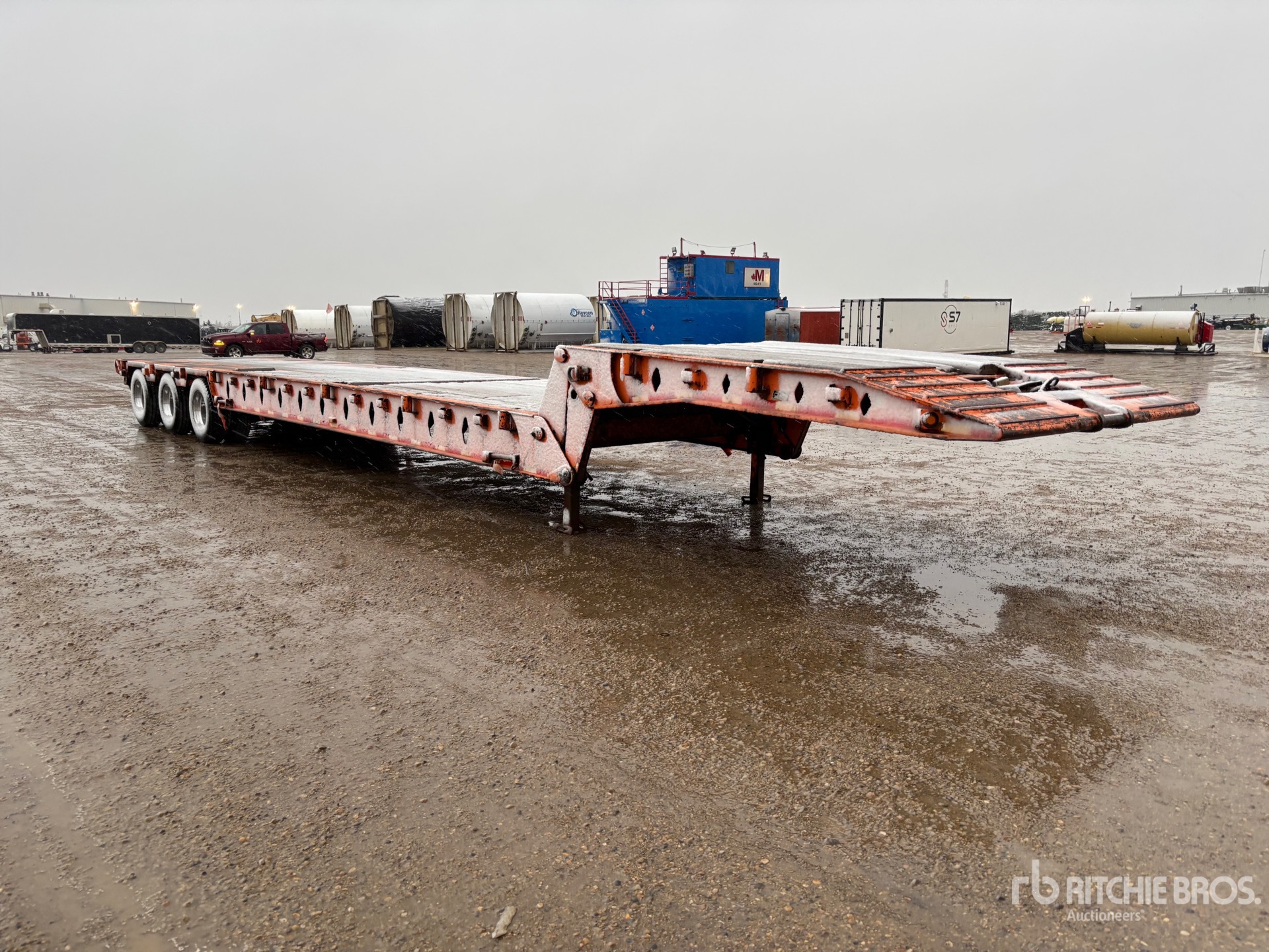 2012 Load King  55 FT TRI/A