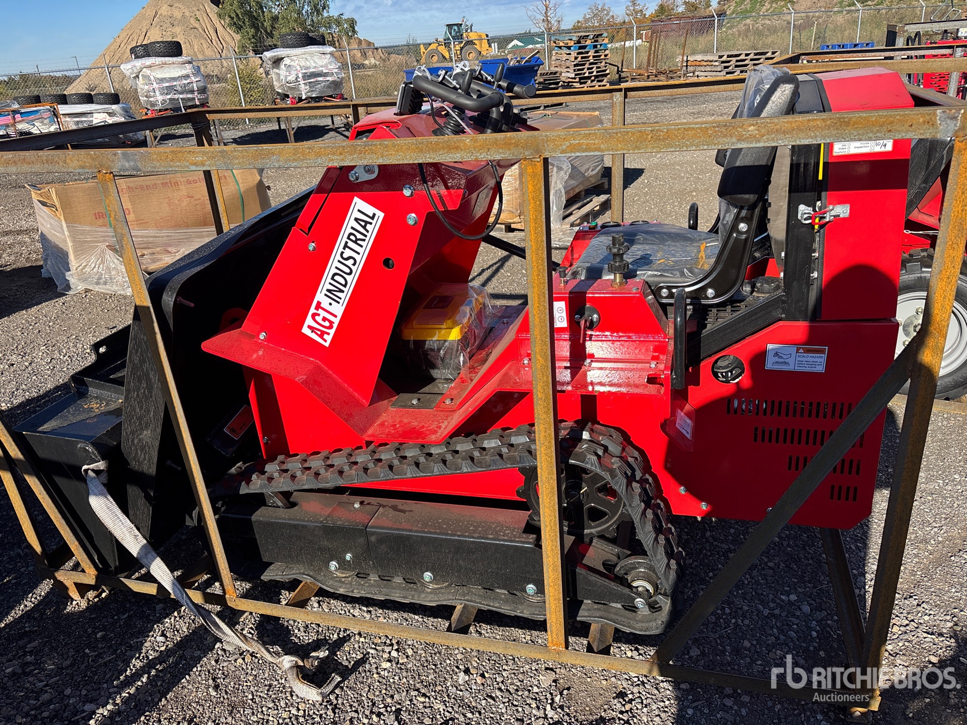 2026 AGT SDA-140T