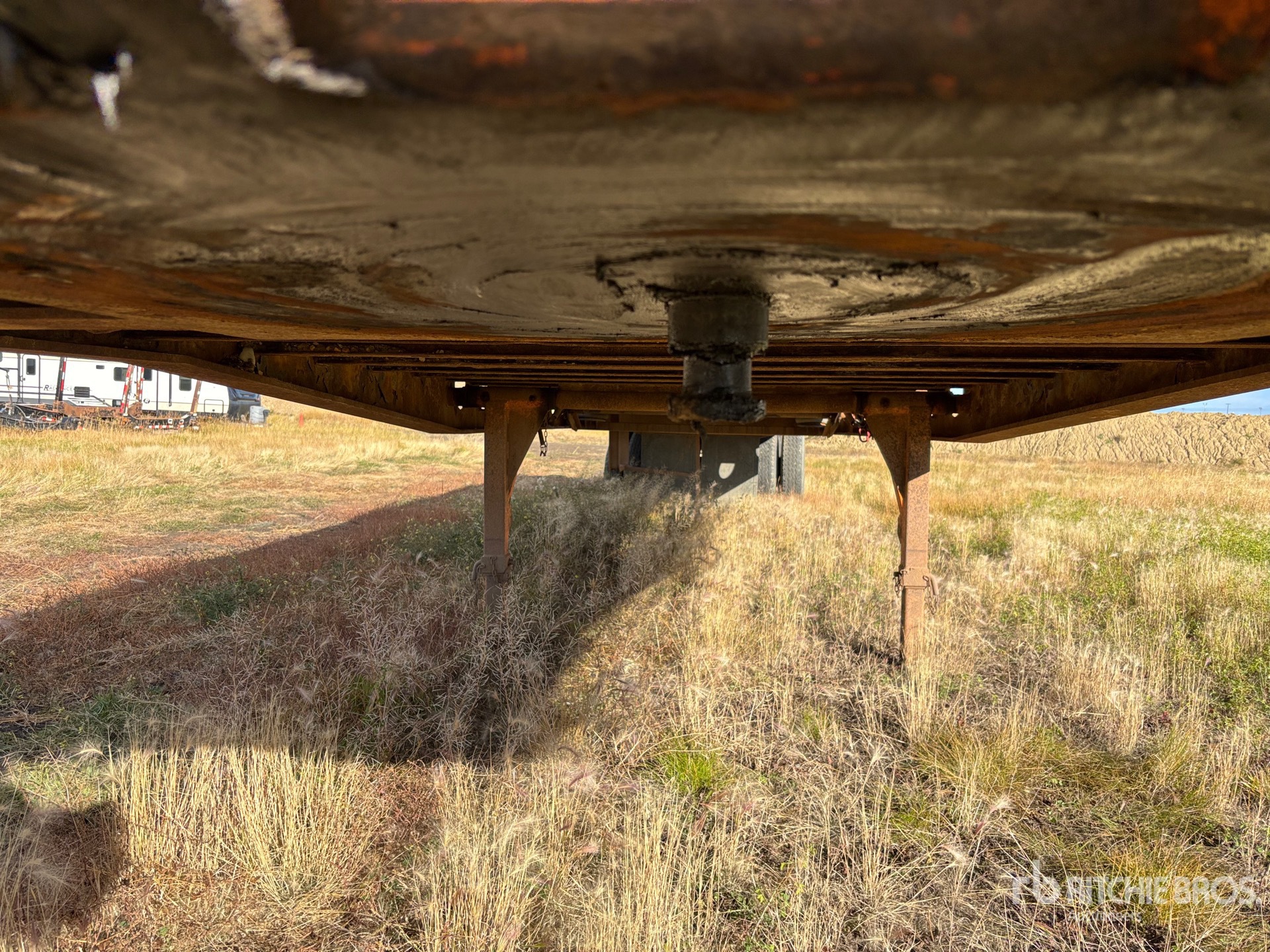 2002 Scona 50 FT TRI/A FLATBED 50 TON (INO ...