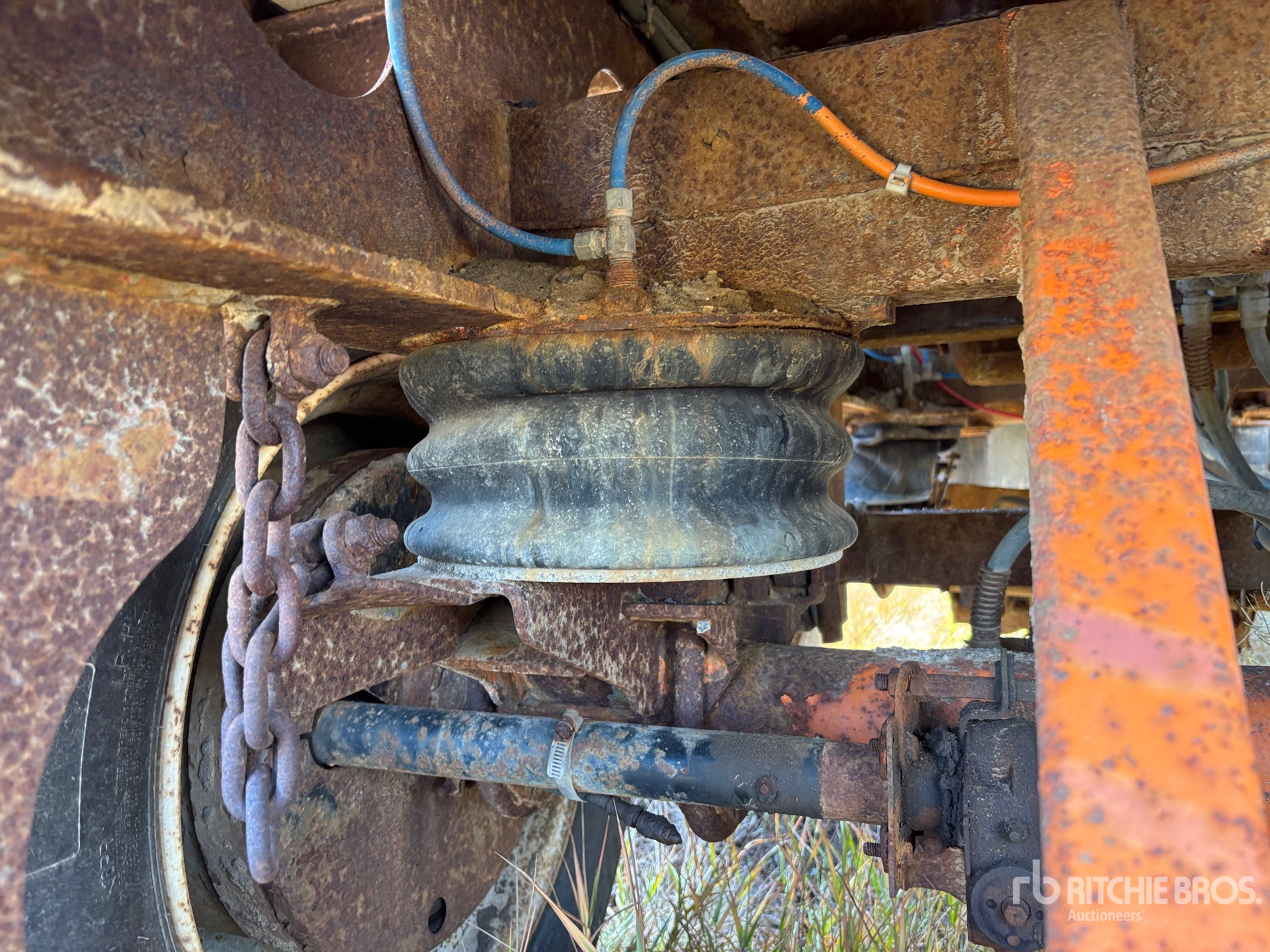 2002 Scona 50 FT TRI/A FLATBED 50 TON (INO ...