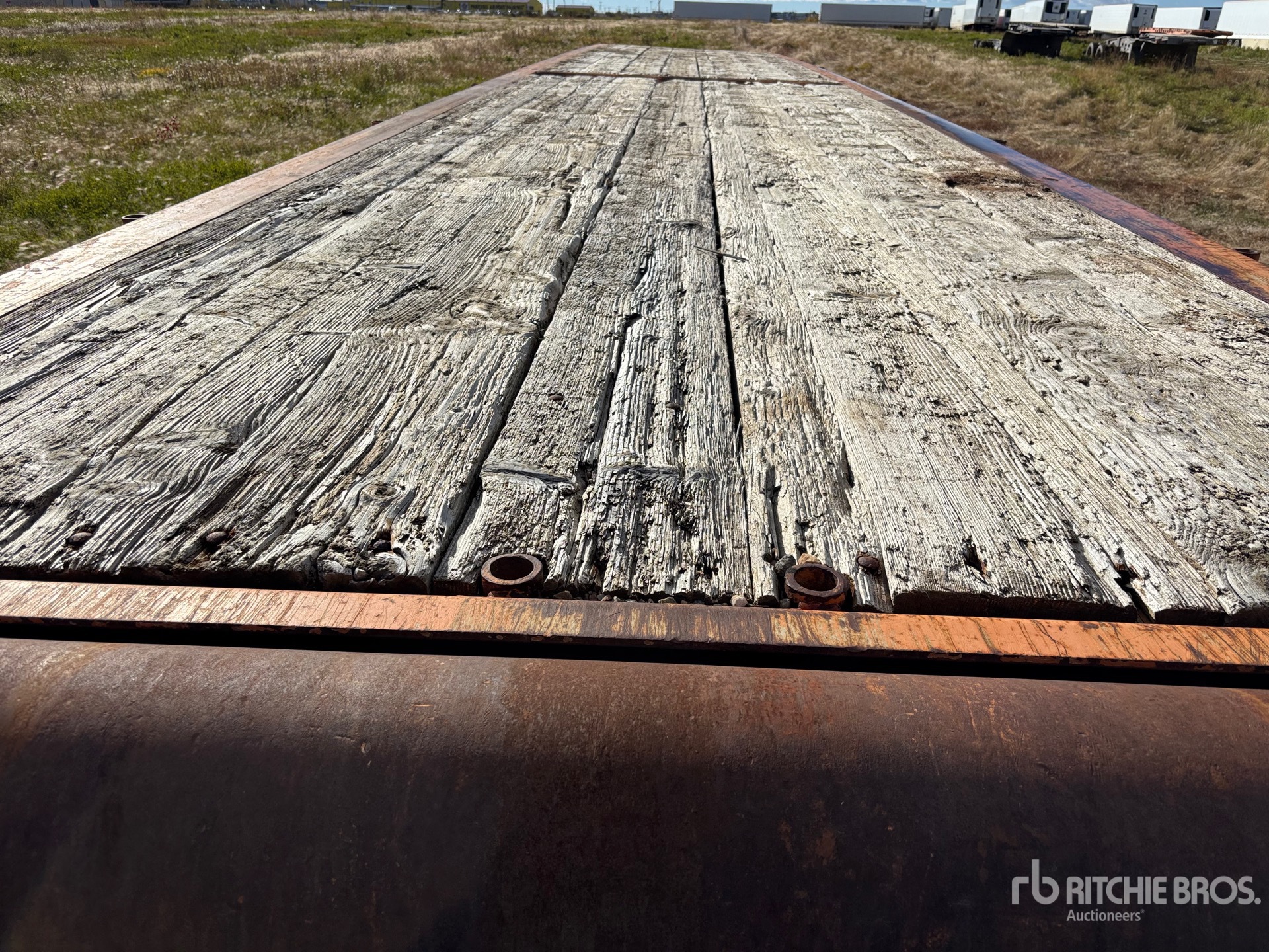 2002 Scona 50 FT TRI/A FLATBED 50 TON (INO ...