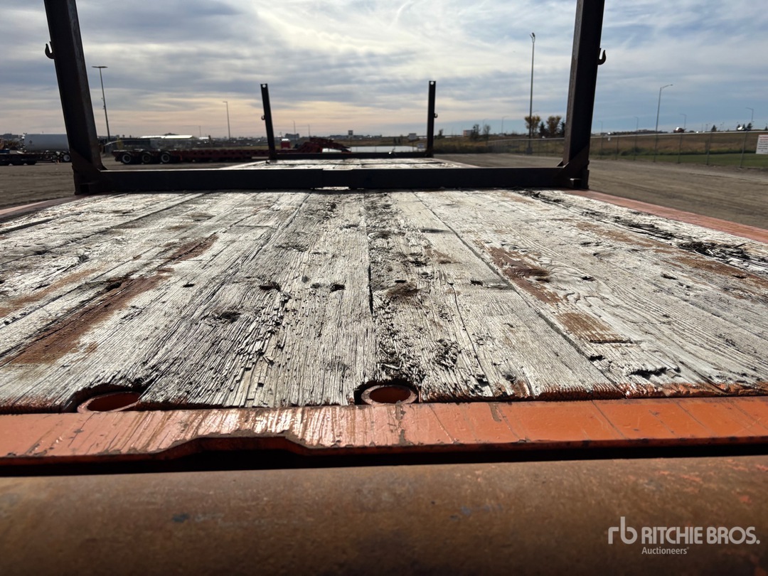 2006 Doepker 48 FT TRI/A FLATBED
