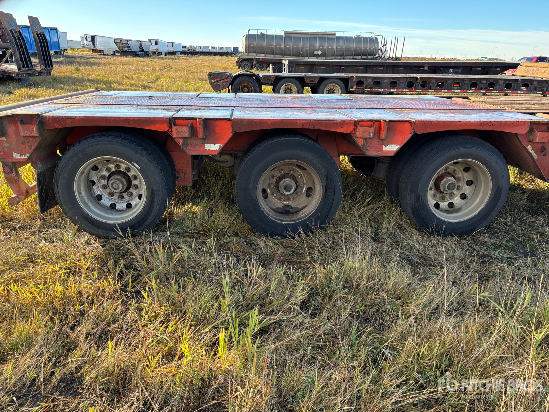 2014 Doepker 55 FT TRI/A