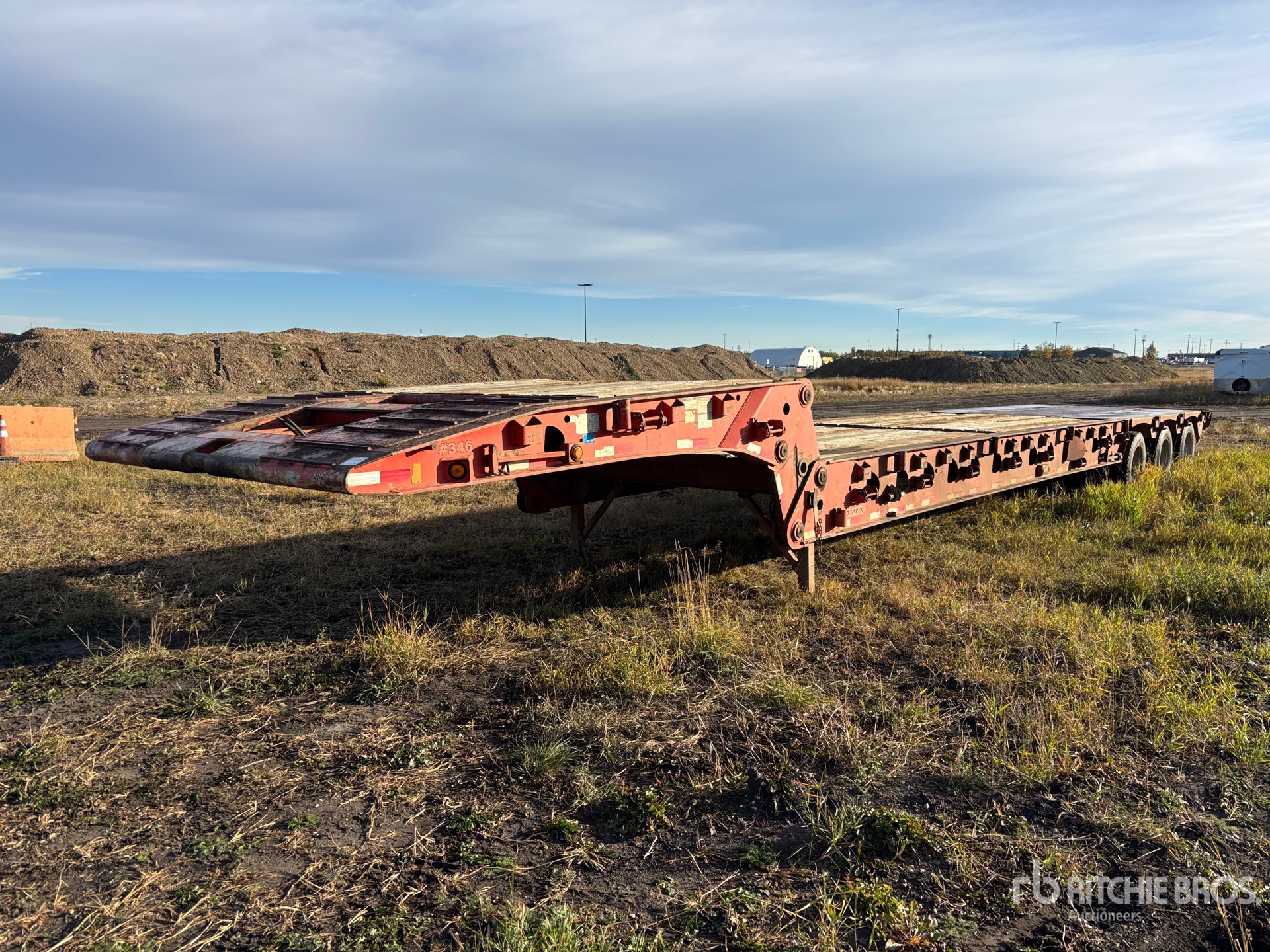 Photo of 2014 Doepker 55 ft Tri/A
