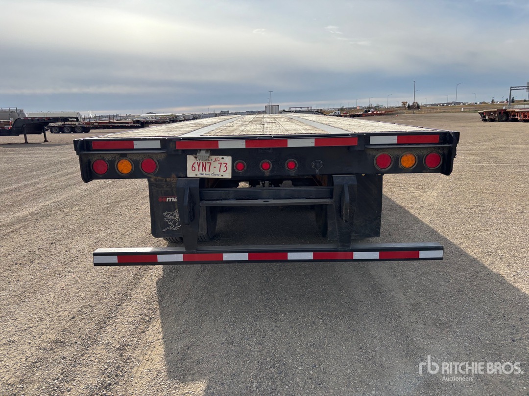 2015 Manac 53 FT TRI/A