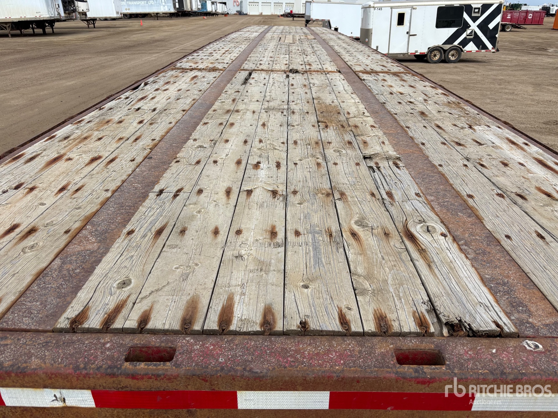 2007 Load King  48 FT TRI/A