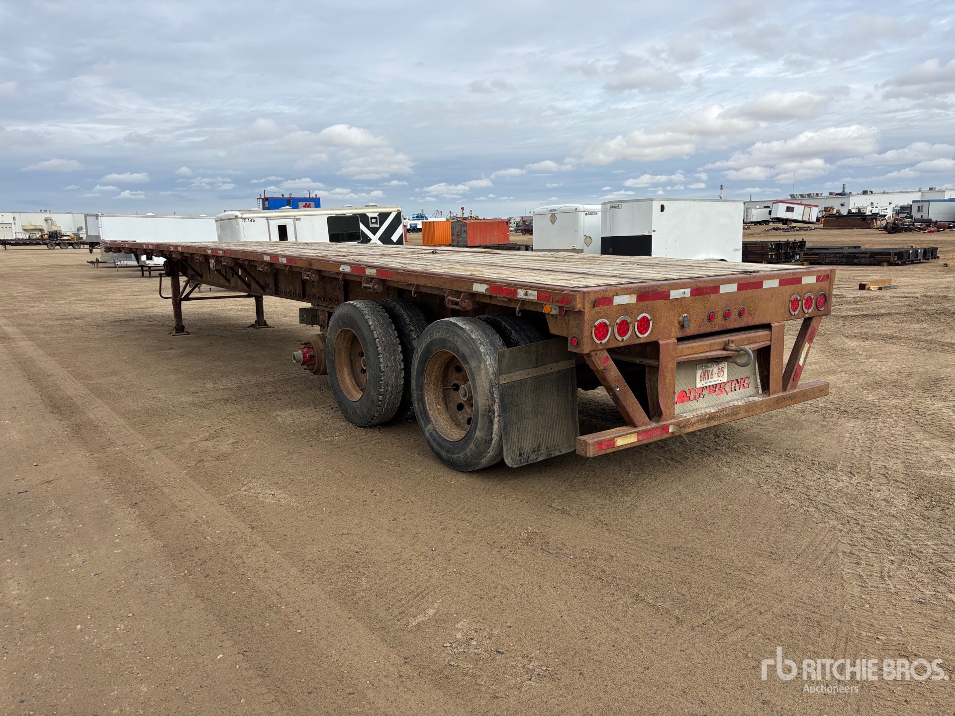 2007 Load King  48 FT TRI/A