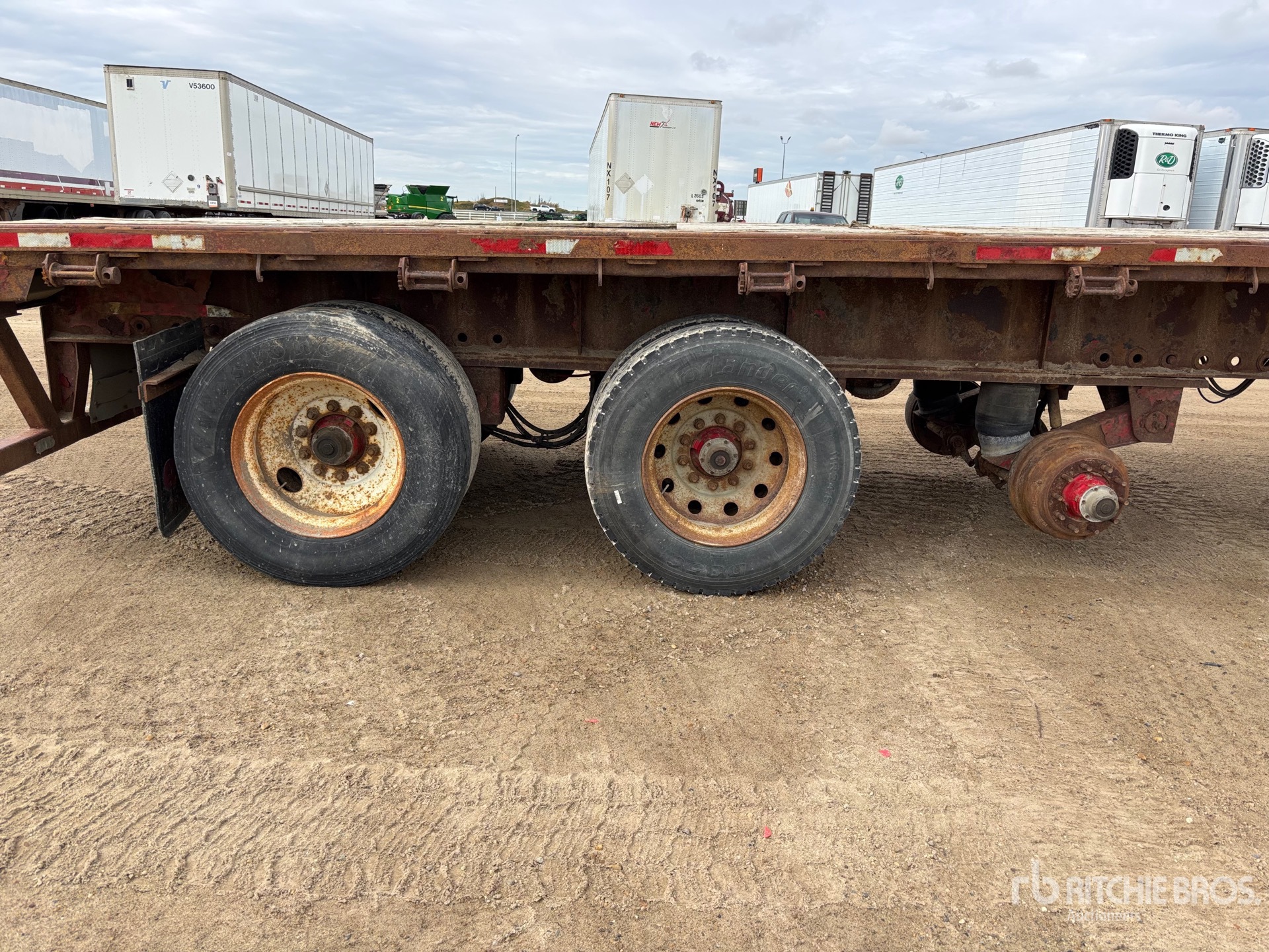 2007 Load King  48 FT TRI/A