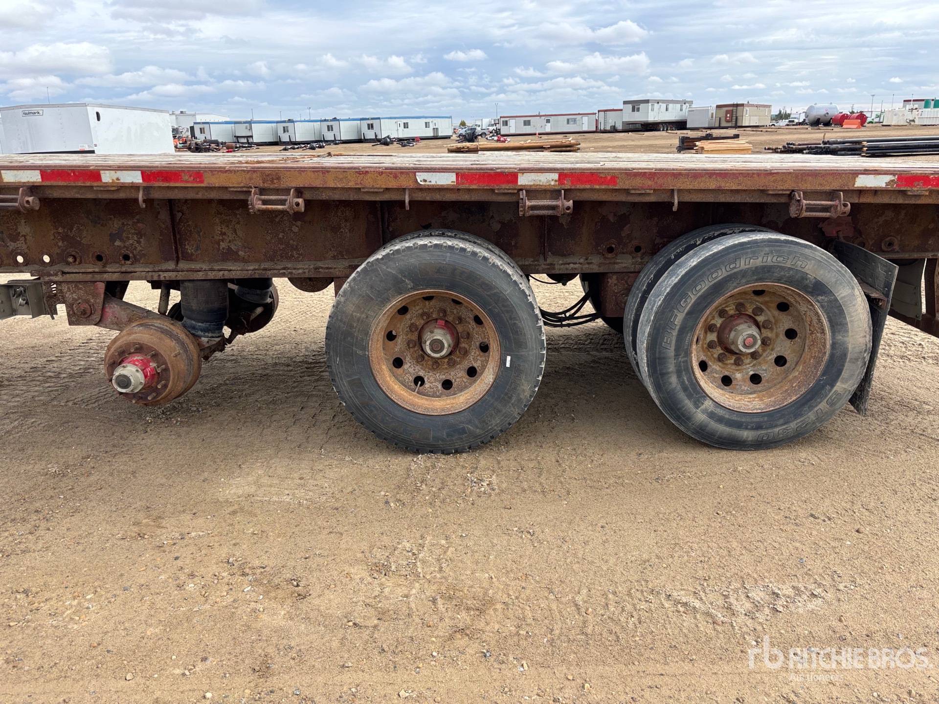2007 Load King  48 FT TRI/A