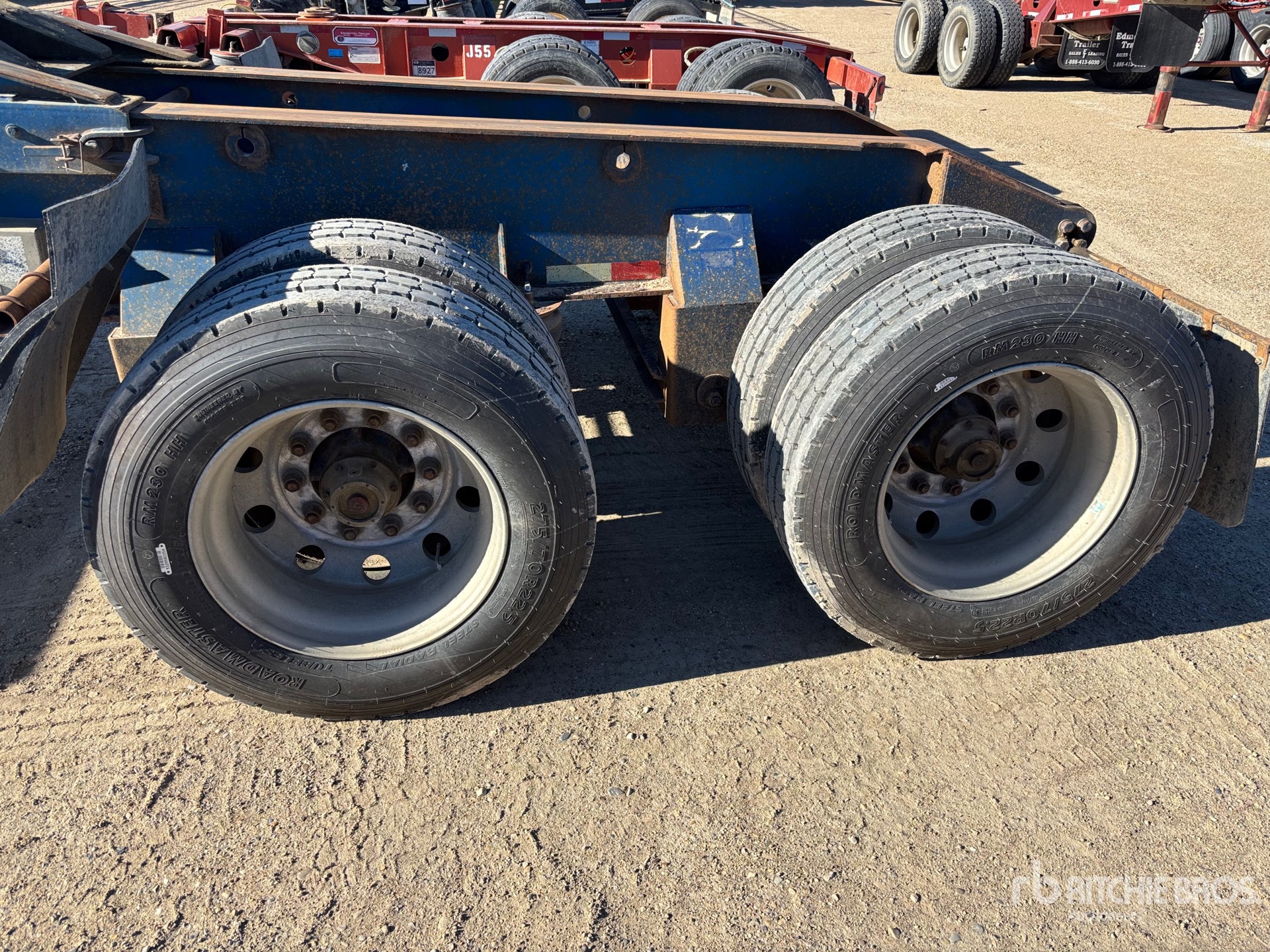 2001 Gerrys T/A