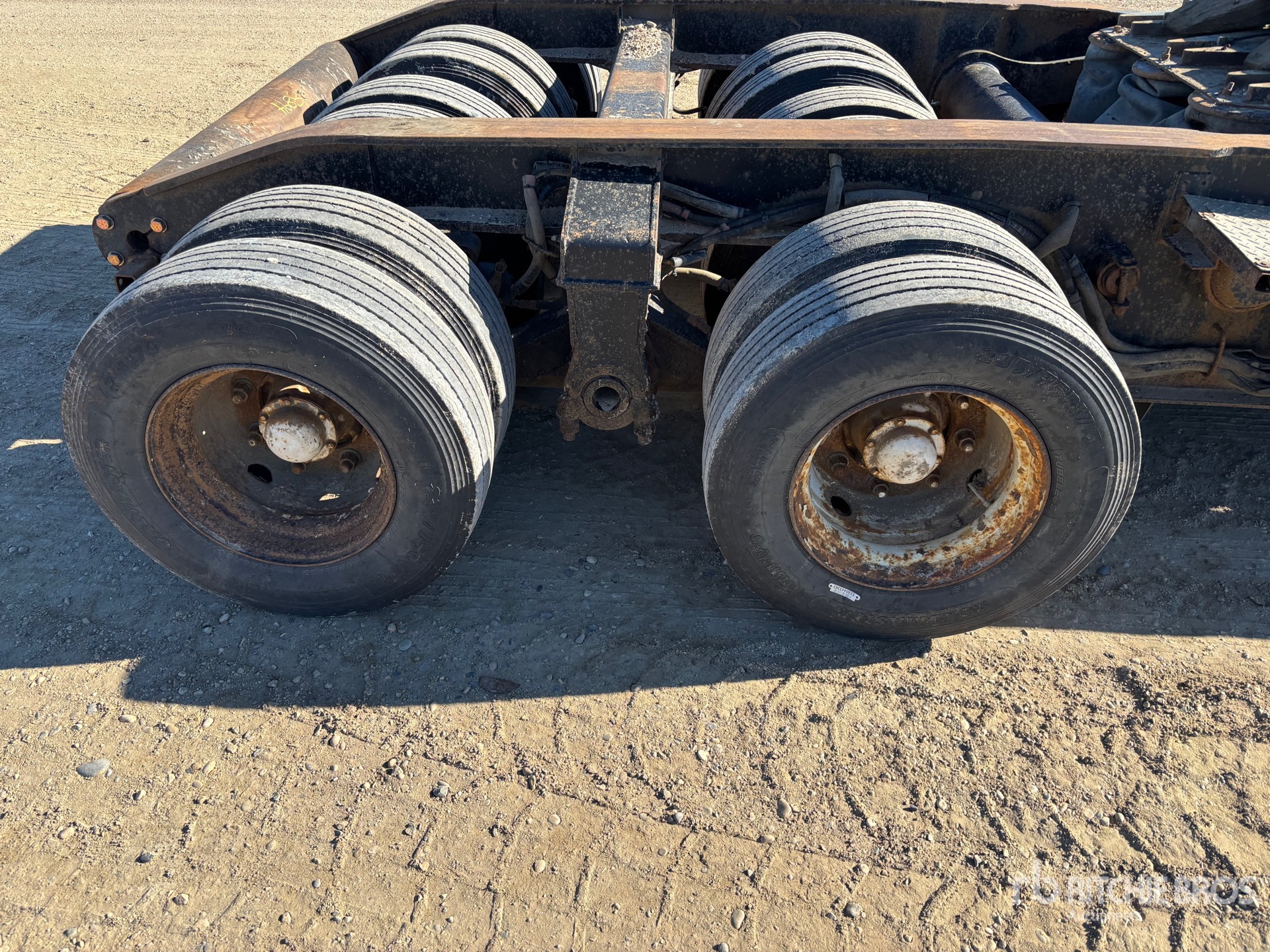 2001 Peerless 16-WHEEL