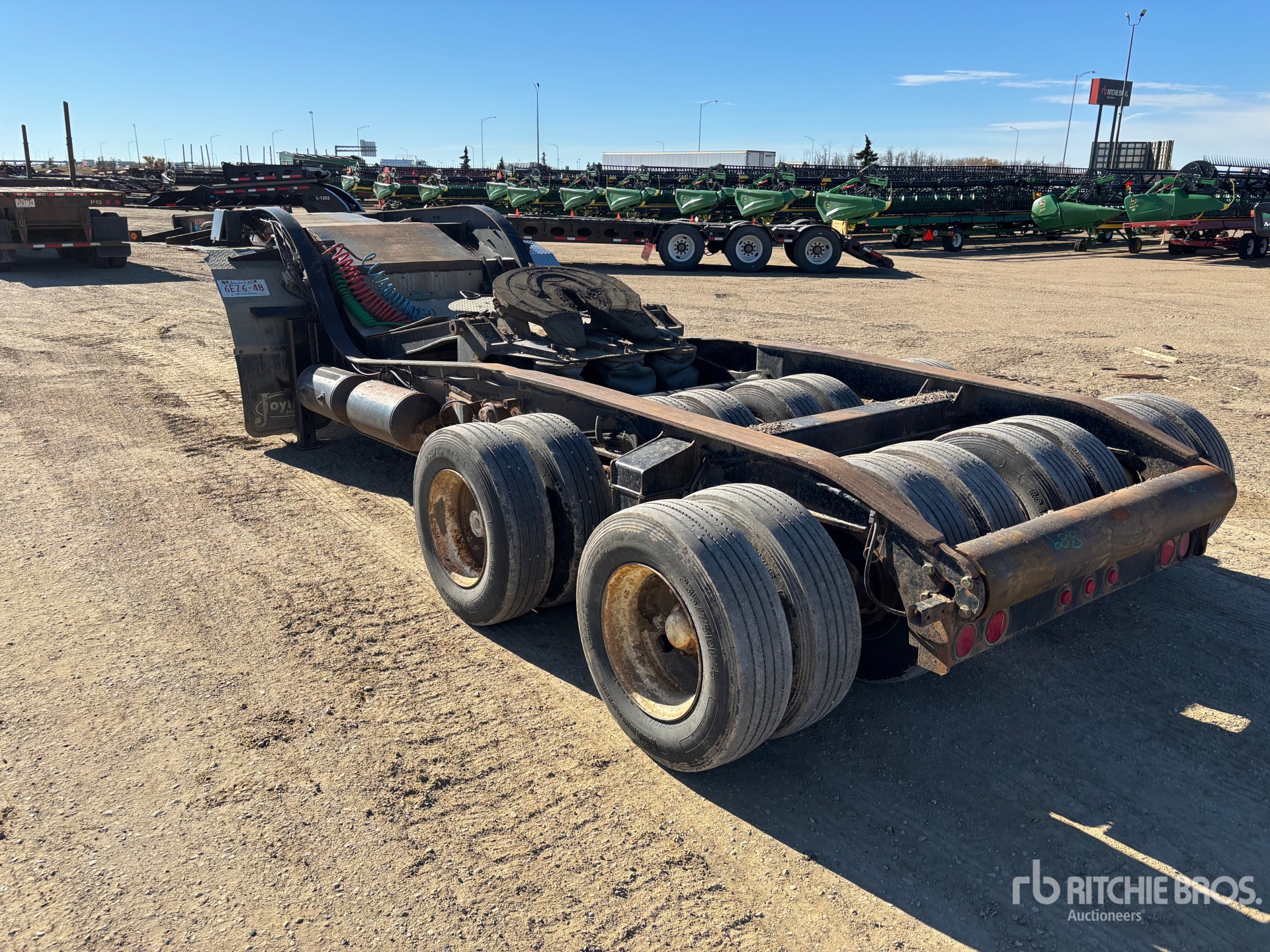 2001 Peerless 16-WHEEL