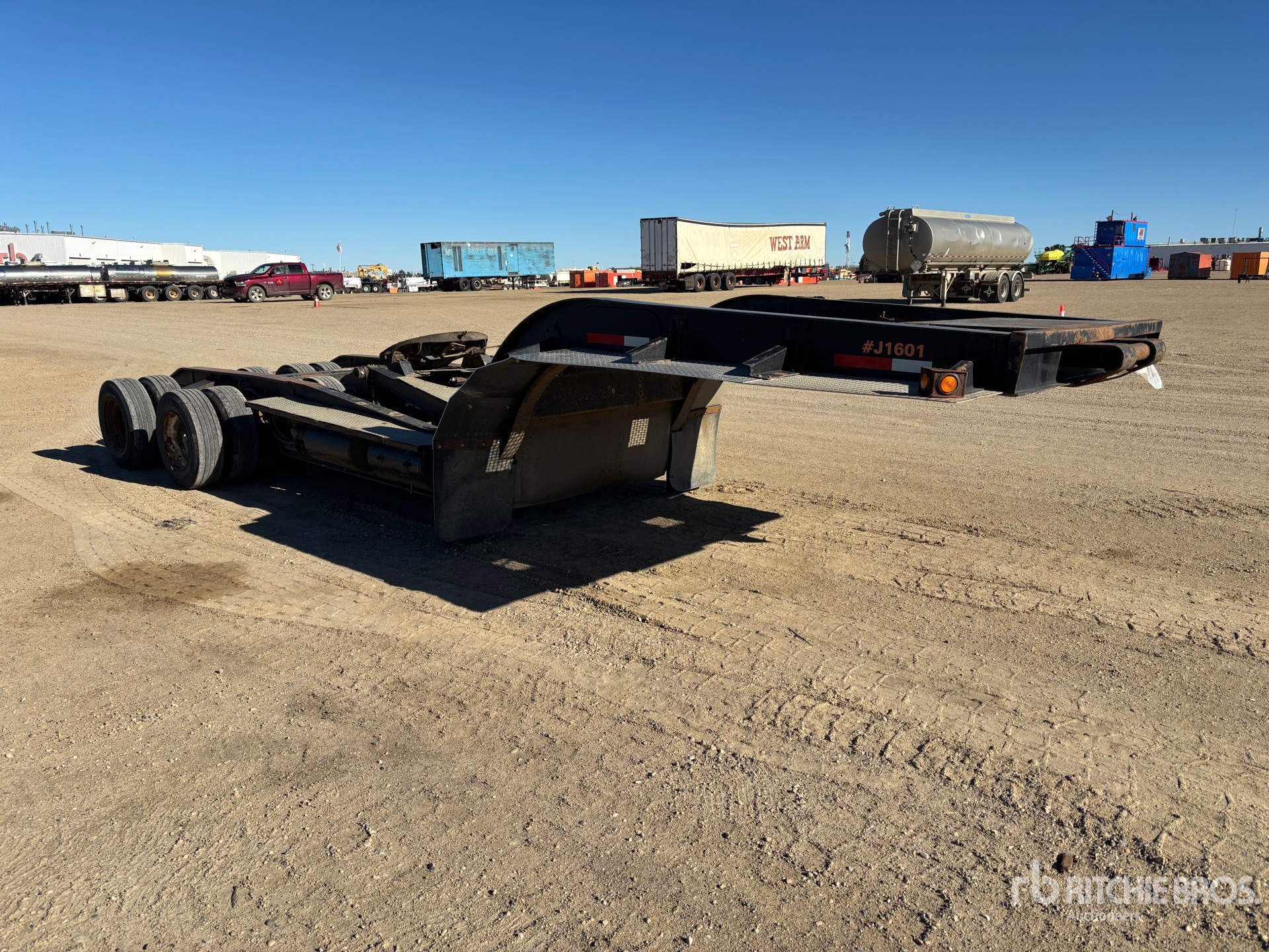 2001 Peerless 16-WHEEL
