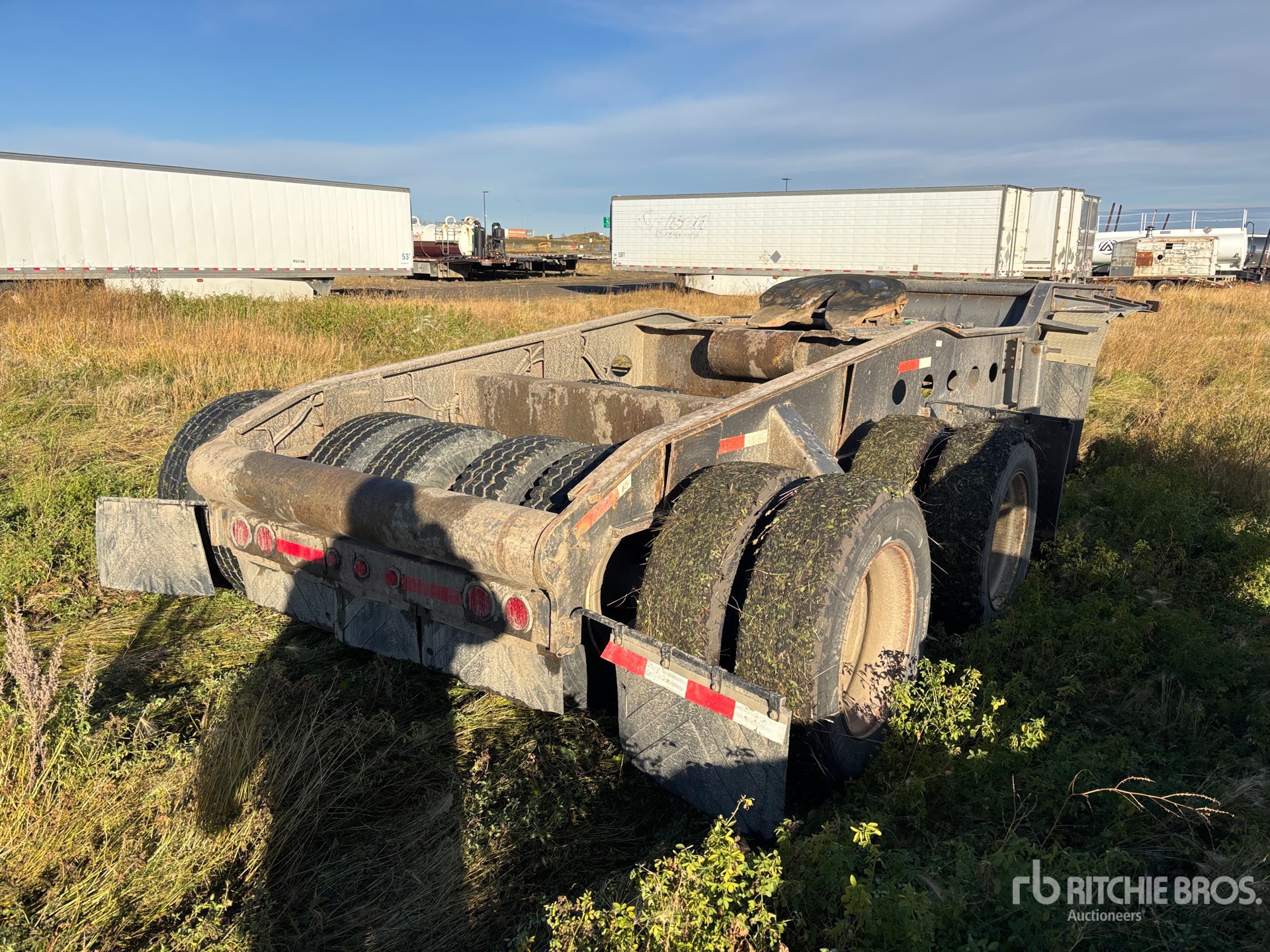 2007 Peerless JP45LR16
