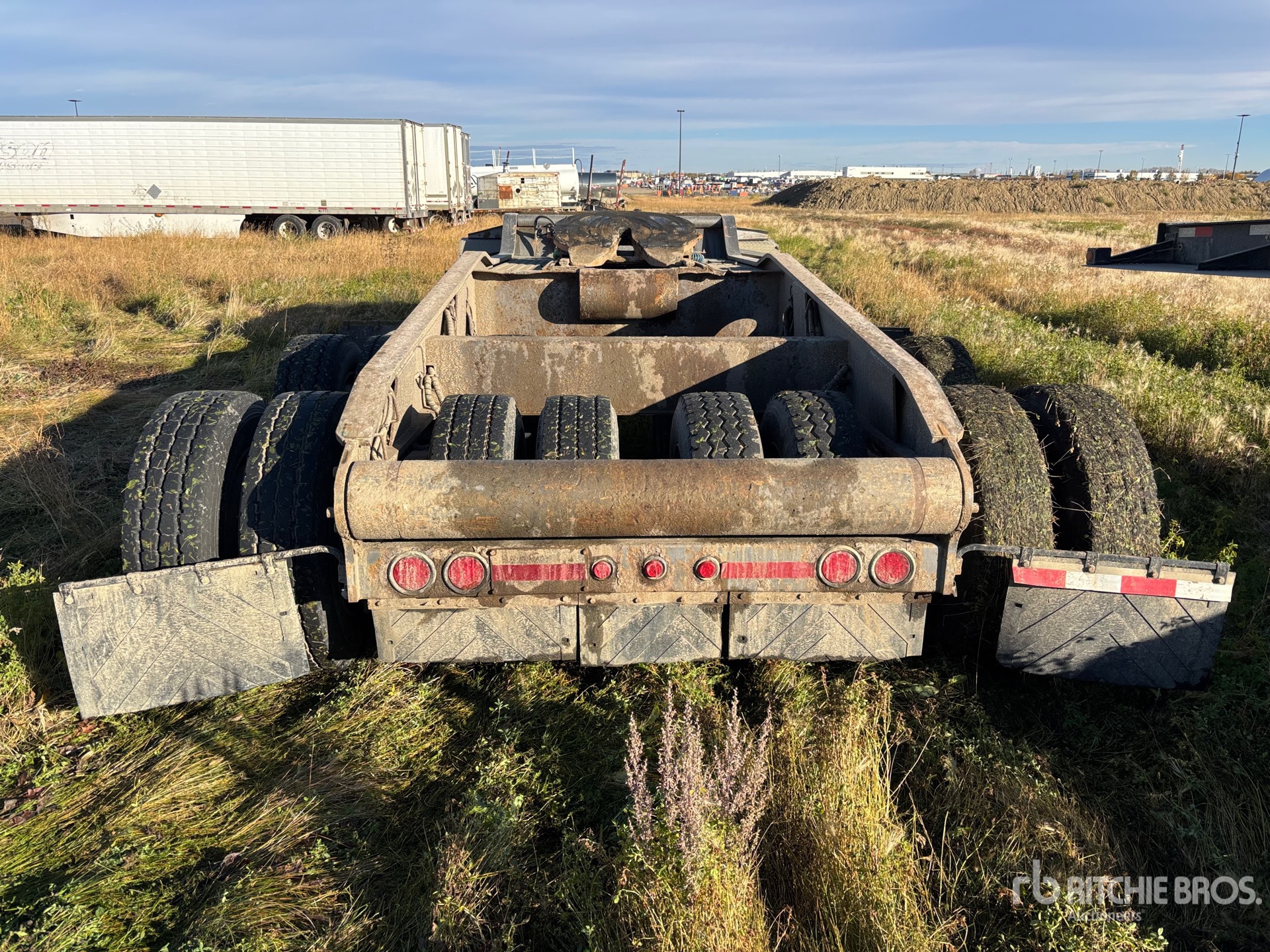 2007 Peerless JP45LR16