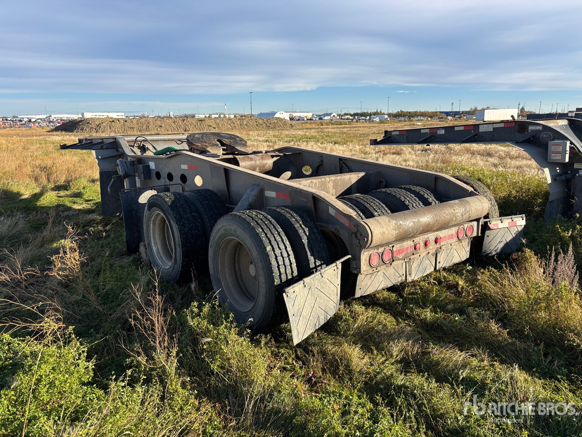 2007 Peerless JP45LR16