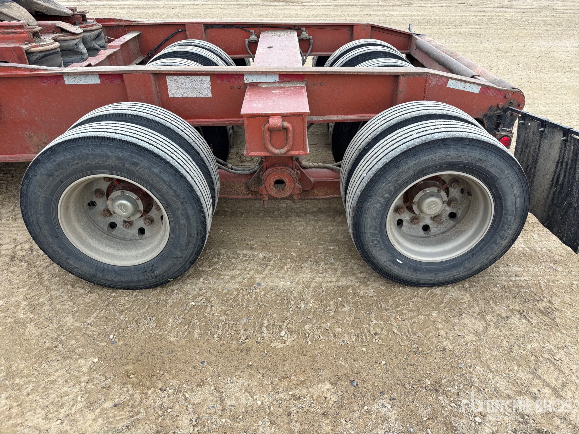 2015 Stellar 16-WHEEL