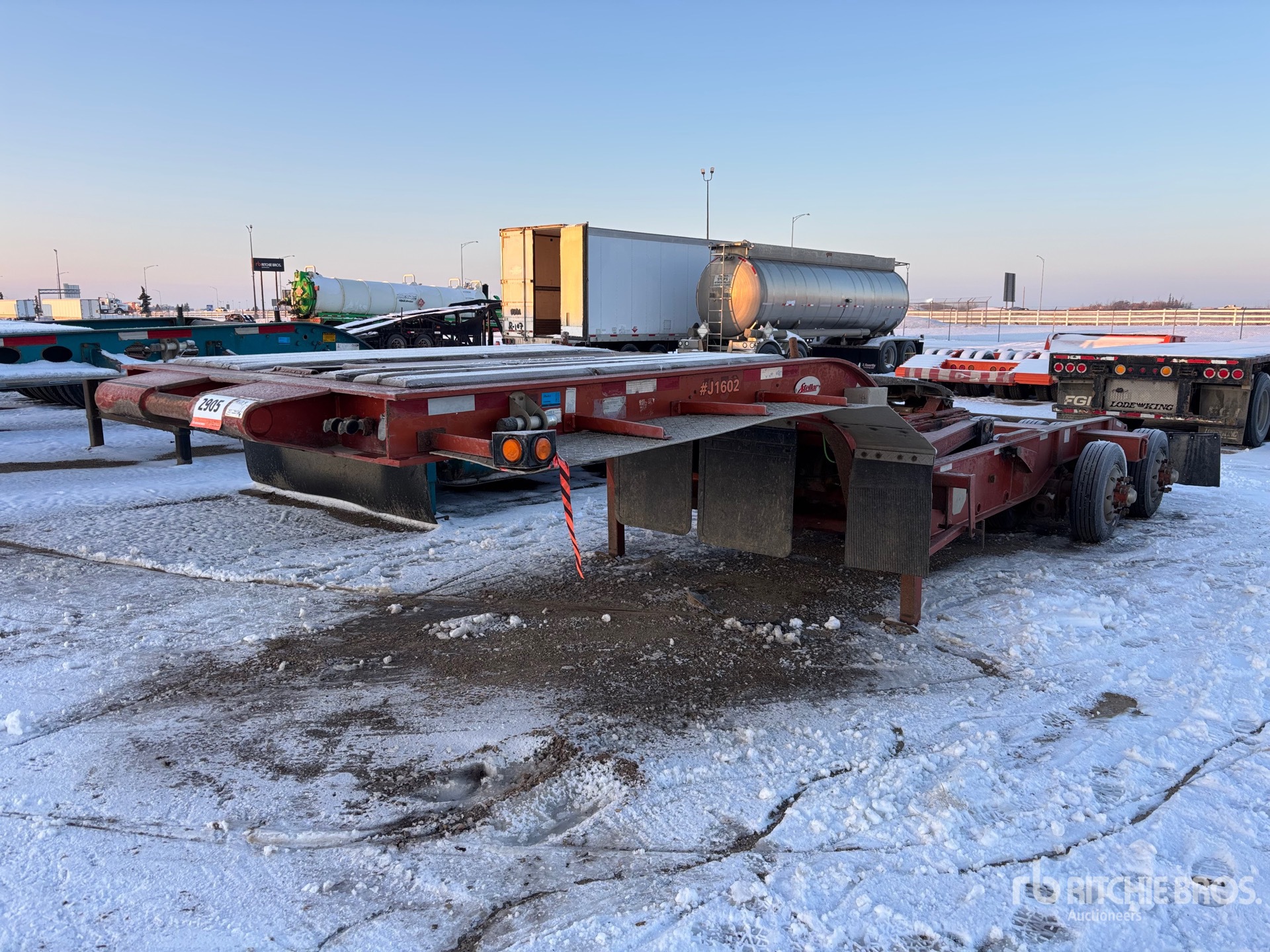 Photo of 2015 Stellar 16-Wheel