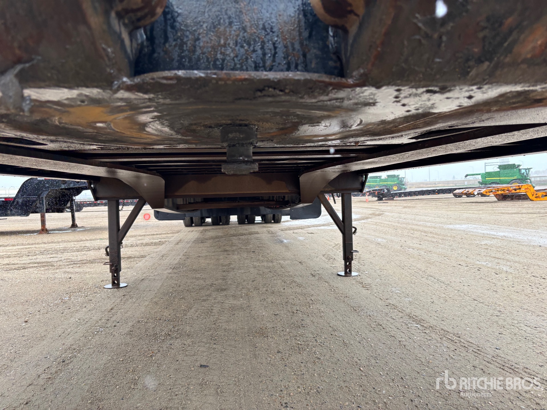 2005 Peerless 50 FT 16-WHEEL FLATBED