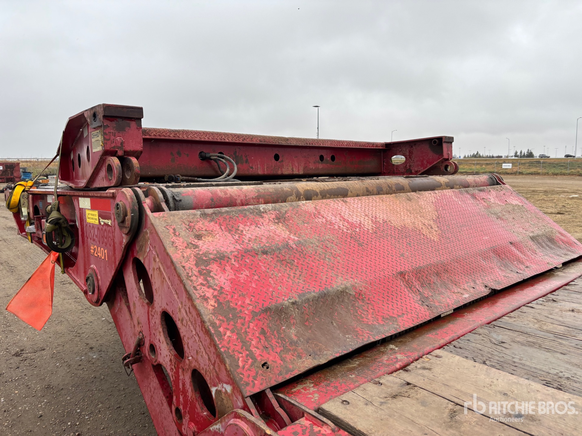 2009 Peerless LB65-SDLRSOW-24